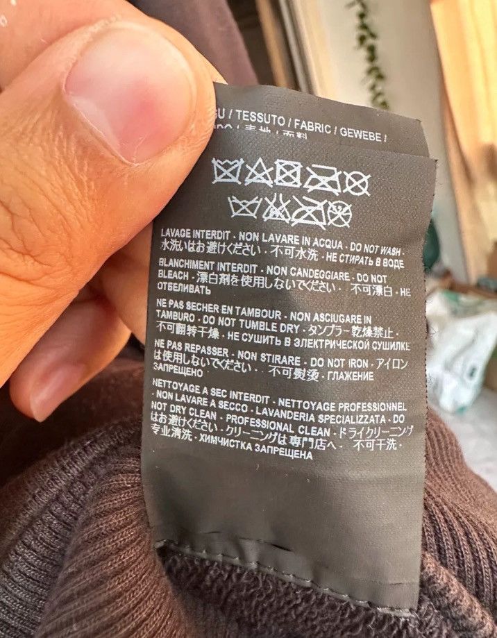 Saint Laurent Paris "Saint Lauren Paris Little Hoodie2410-Nextarrow" Size US XL / EU 56 / 4 - 6 Thumbnail