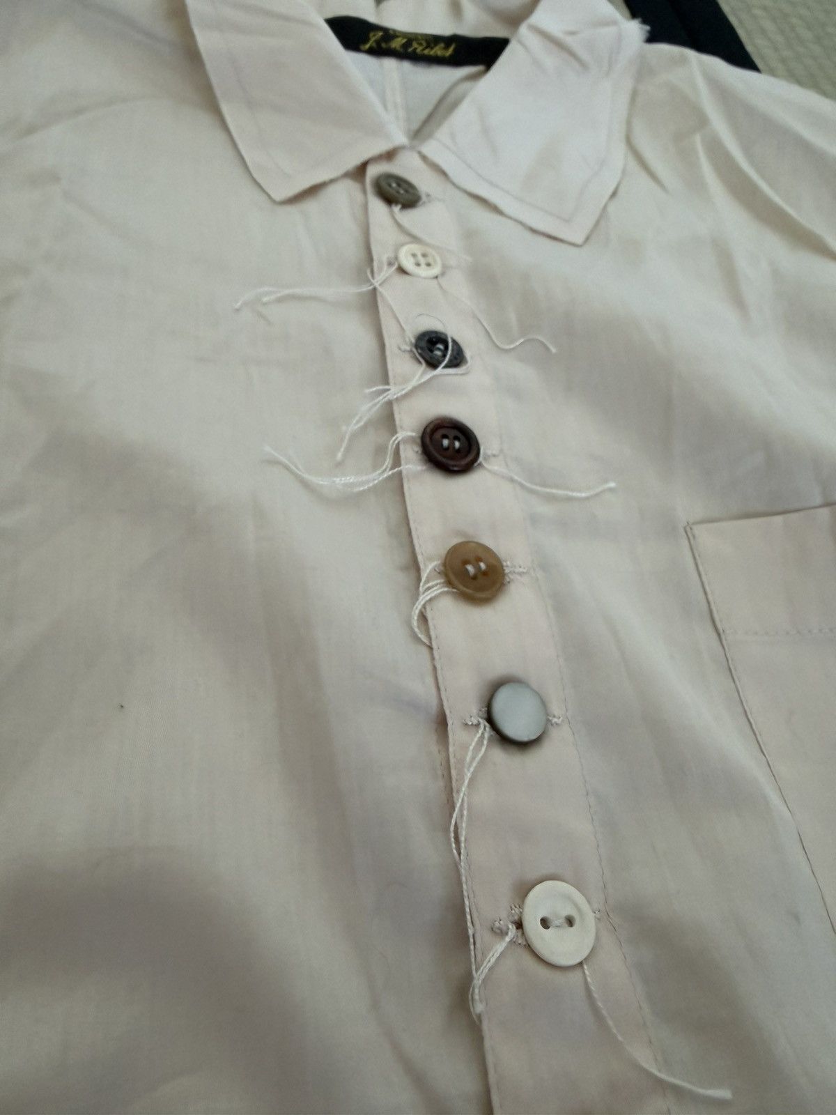 Archivio J.M. Ribot Archivio JM Ribot Shirt Size US M / EU 48-50 / 2 - 3 Thumbnail