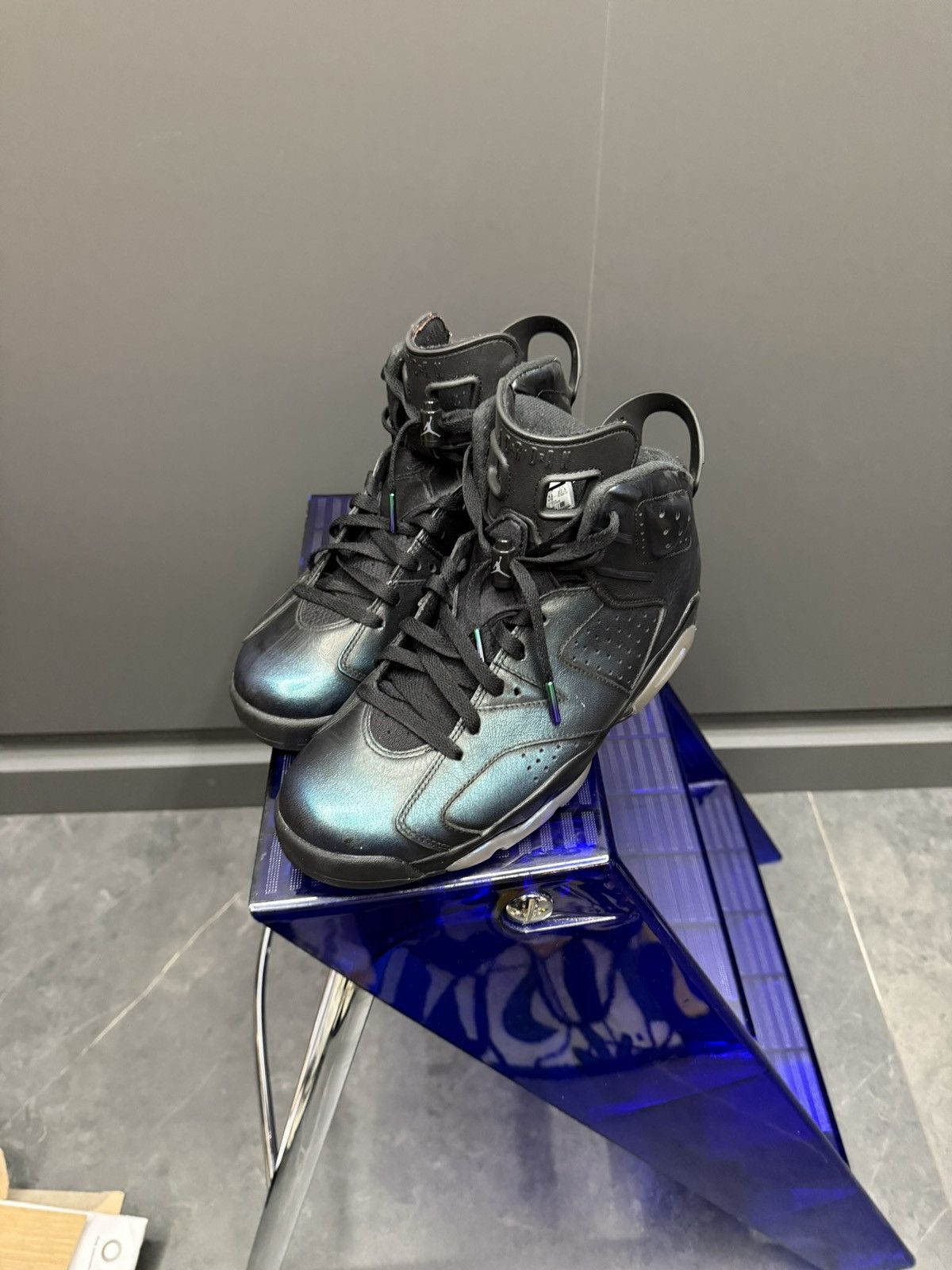 Jordan Brand Jordan 6 Chameleon All Star 2017 Size 9.5 907961-015 Size US 9.5 / EU 42-43 - 1 Thumbnail