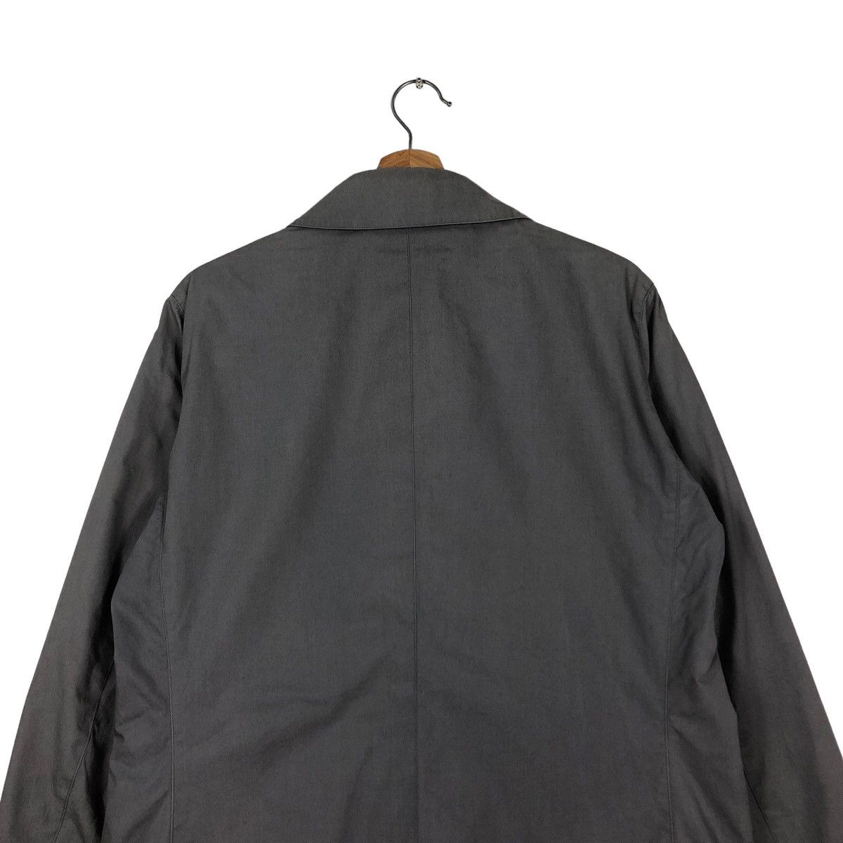Issey Miyake 🔥BIKER JACKET BUTTON SHIPS JAPAN CORDURA FABRIC Size US M / EU 48-50 / 2 - 9 Thumbnail