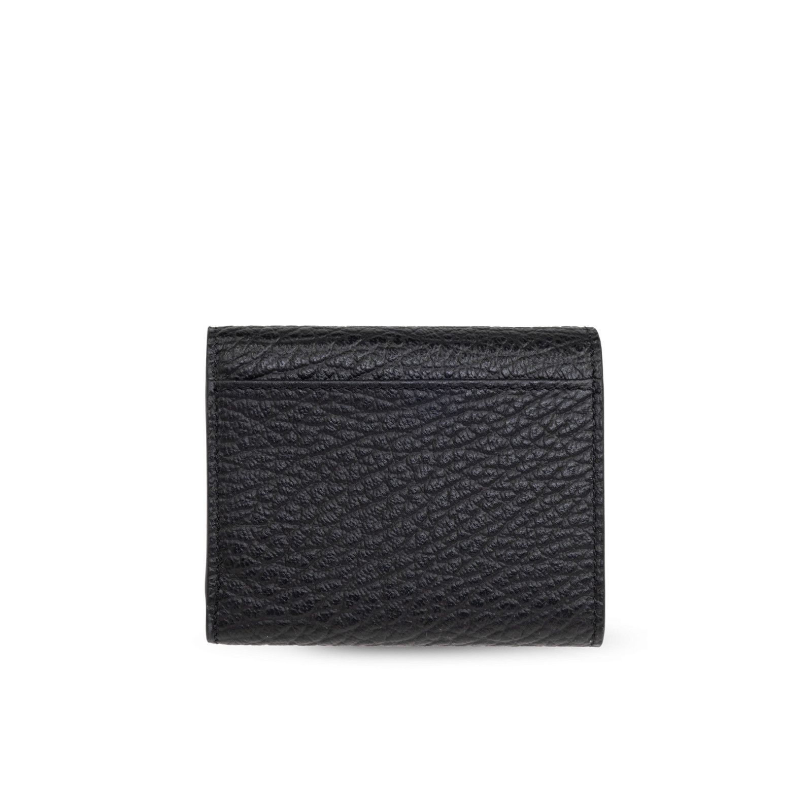 Maison Margiela MAISON MARGIELA Black Wallet New Size ONE SIZE - 3 Thumbnail