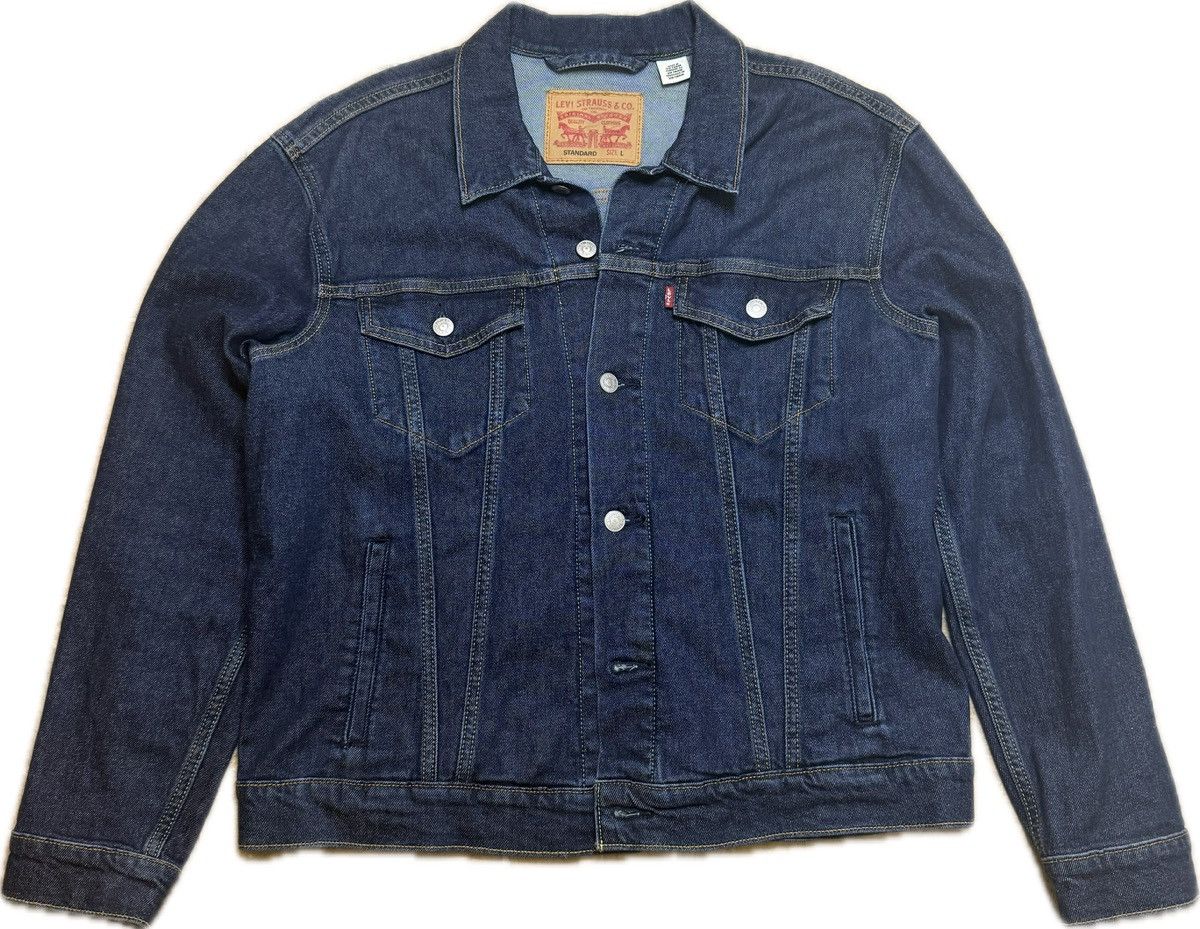 Levi's Levi’s Jean Jacket Size US L / EU 52-54 / 3 - 1 Thumbnail