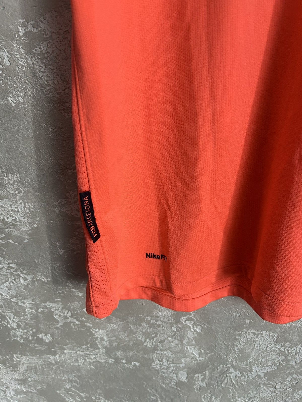 Nike 2012/2013 FC Barcelona Nike Vintage Away Soccer Jersey Size Size US M / EU 48-50 / 2 - 7 Thumbnail