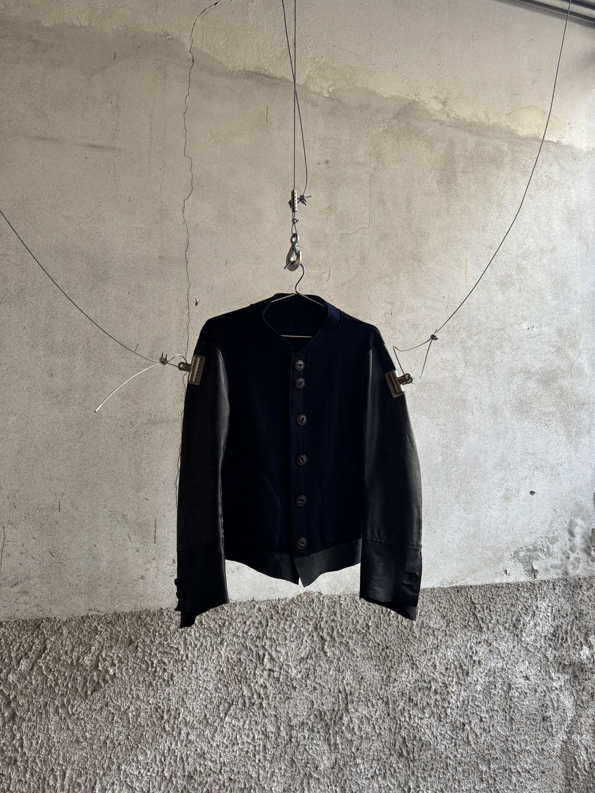 Takahiromiyashita The Soloist. Takahiro Miyashita the Soloist Stadium Jacket Size US XS / EU 42 / 0 - 3 Thumbnail