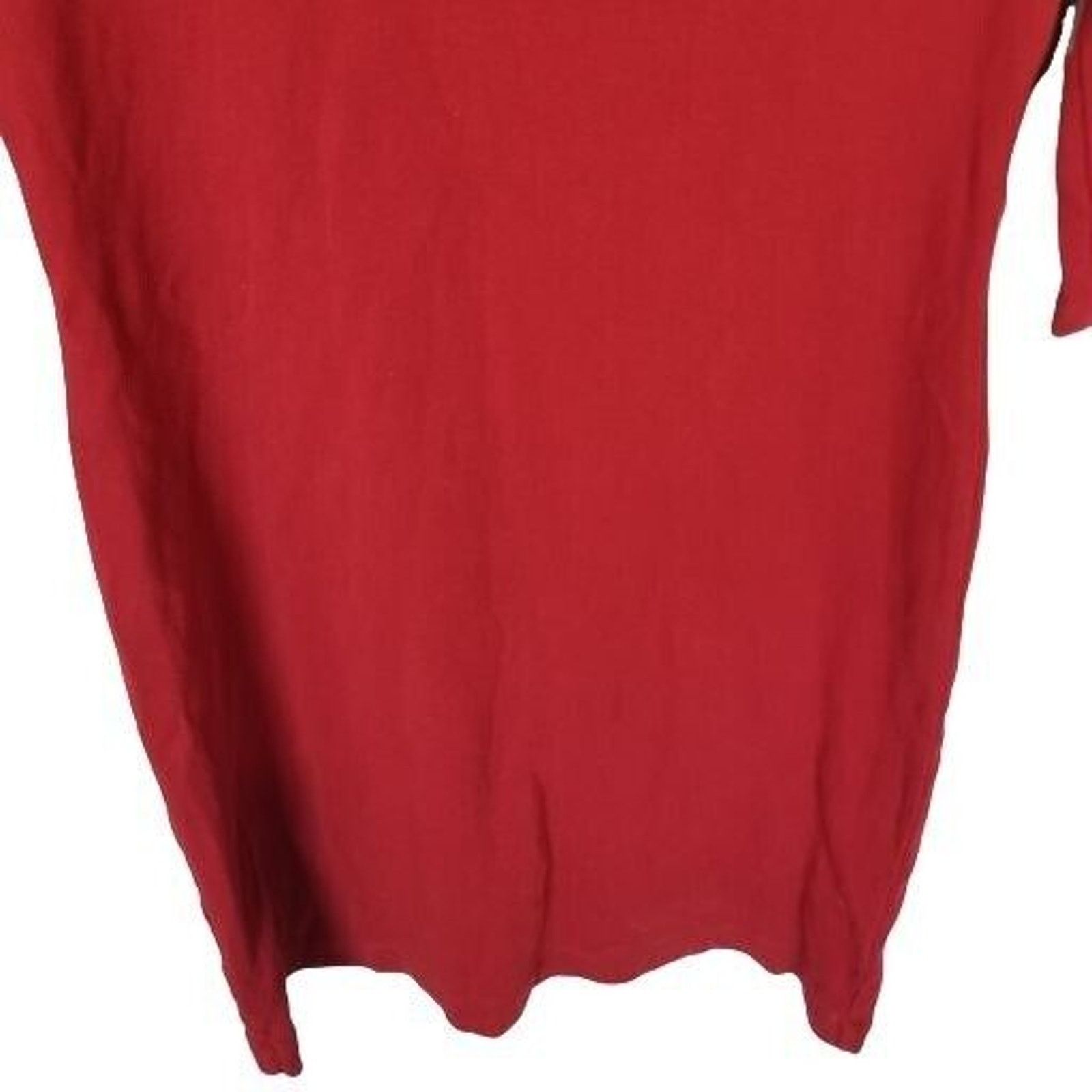 Lauren Ralph Lauren Lauren Ralph Lauren Womens Ribbed Henley Mini Dress Sz M Size M / US 6-8 / IT 42-44 - 3 Thumbnail