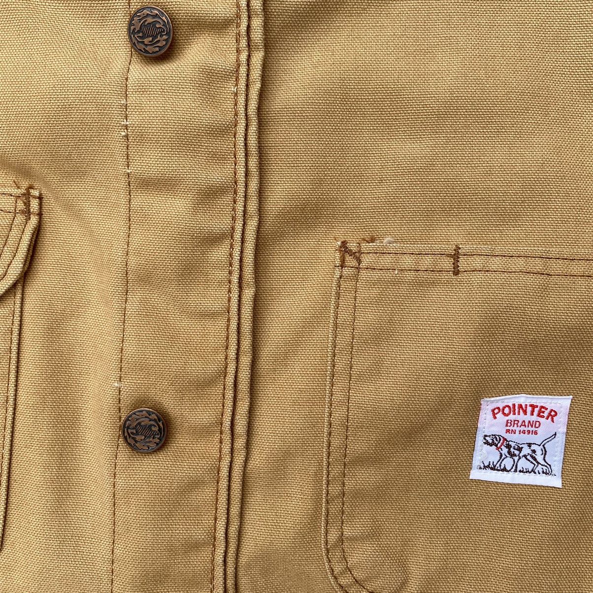 Comme des Garcons SS06 Runway Reversible Pointer Canvas Jacket Size US M / EU 48-50 / 2 - 8 Thumbnail