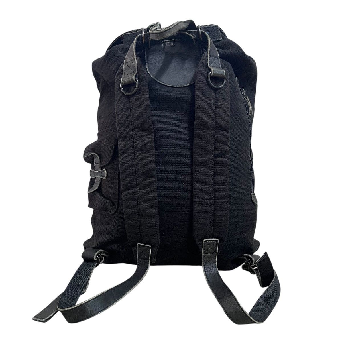 Porter Authentic Vintage Porter Japan Duck Canvas Backpack Size ONE SIZE - 2 Thumbnail