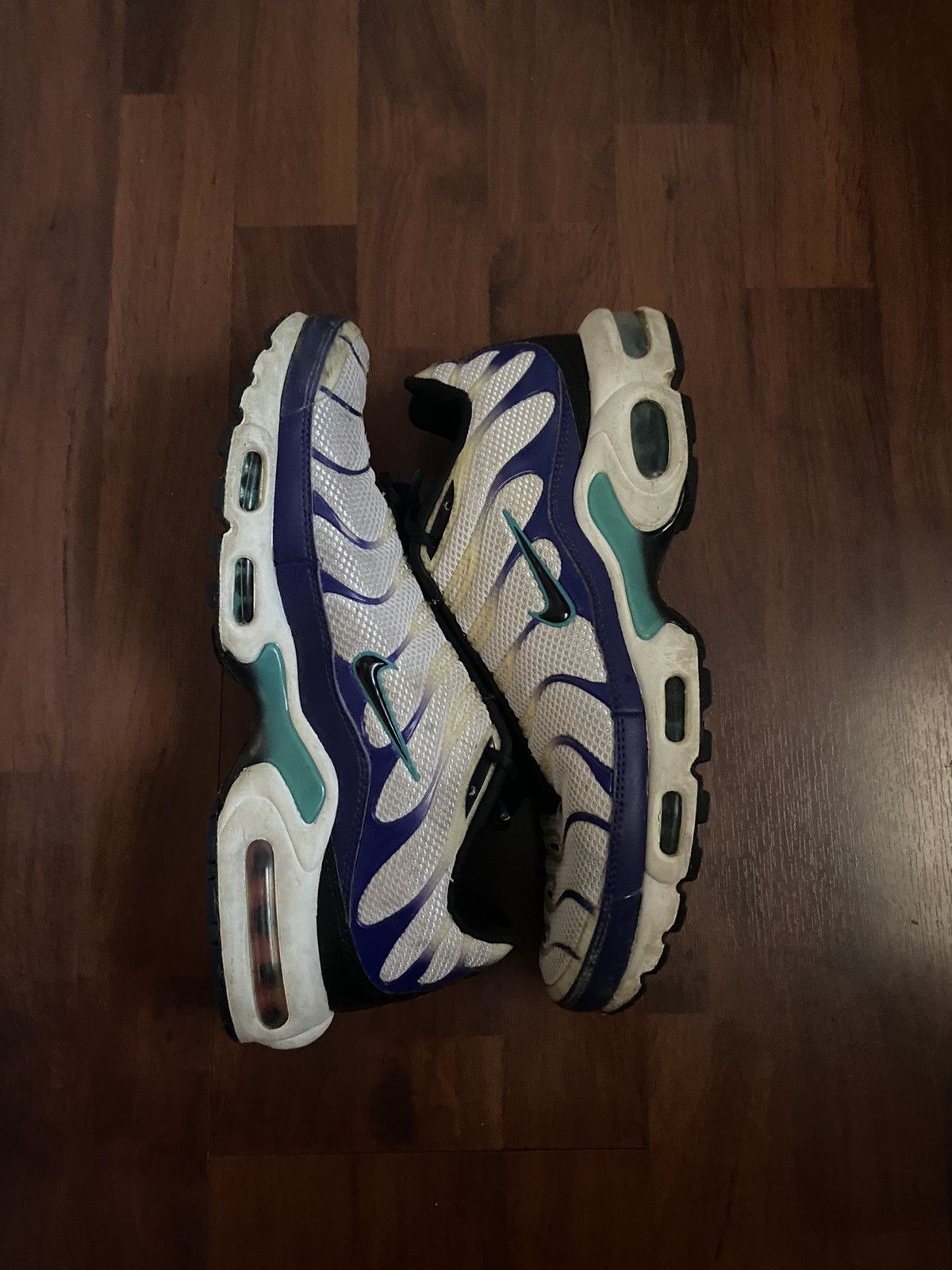 Nike Airmax Plus Grape Size US 9.5 / EU 42-43 - 7 Thumbnail