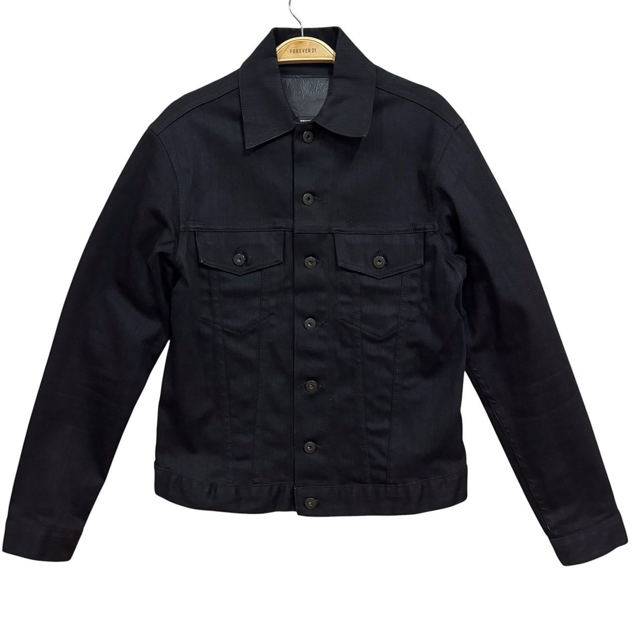 Naked & Famous NAKED & FAMOUS DENIM JACKET Size US S / EU 44-46 / 1 - 1 Thumbnail