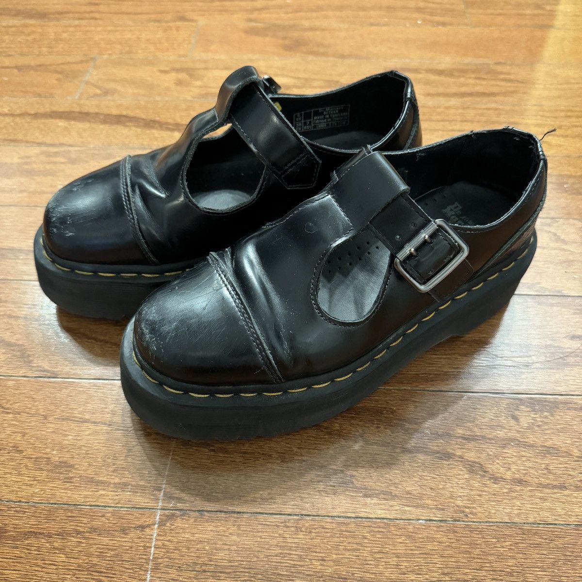 Dr. Martens Dr. Martens bethan Women’s Shoes USL7/EU38/UK5 Size US 7 / IT 37 - 1 Thumbnail