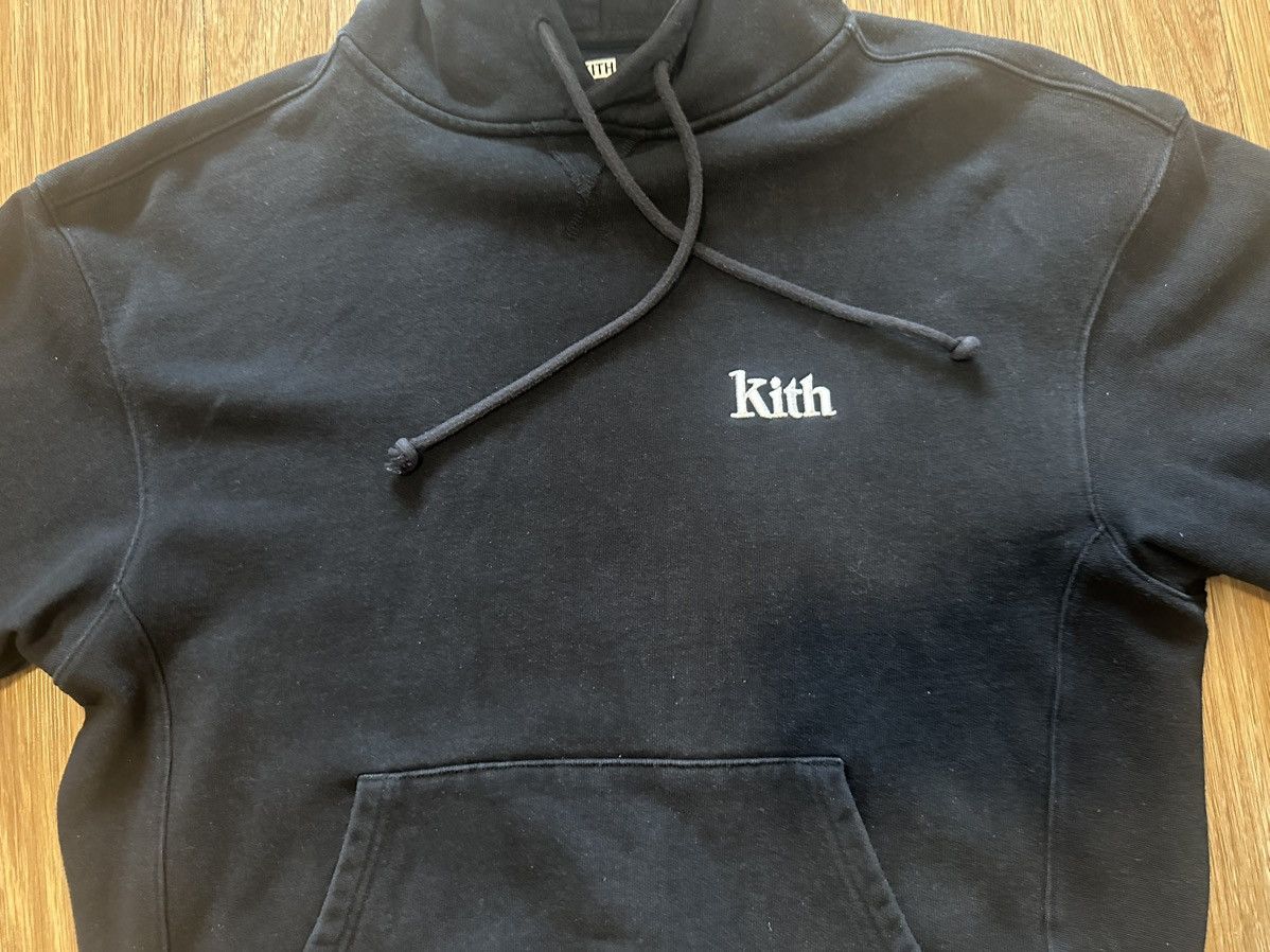 Kith Kith Black Hoodie Size US S / EU 44-46 / 1 - 2 Thumbnail