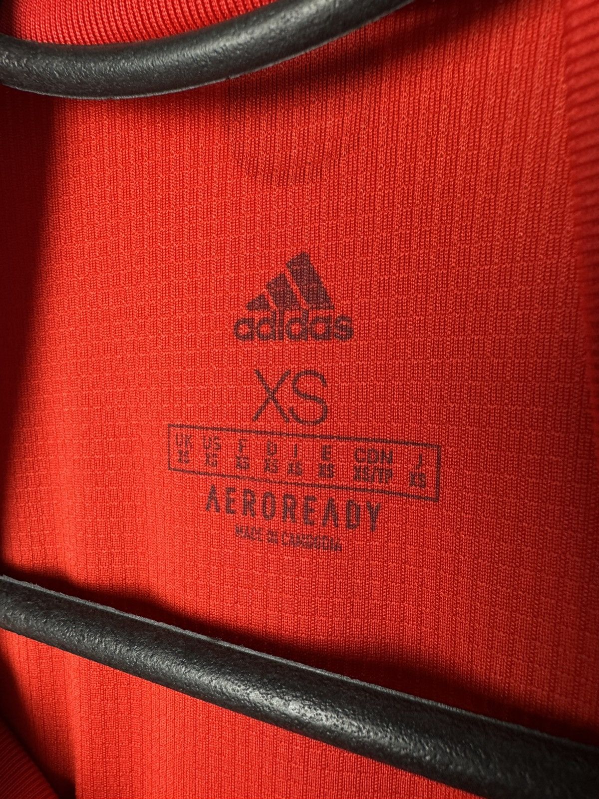 Adidas Wales 2020 2021 Home Football Shirt Soccer Jersey Adidas Size US XS / EU 42 / 0 - 11 Thumbnail