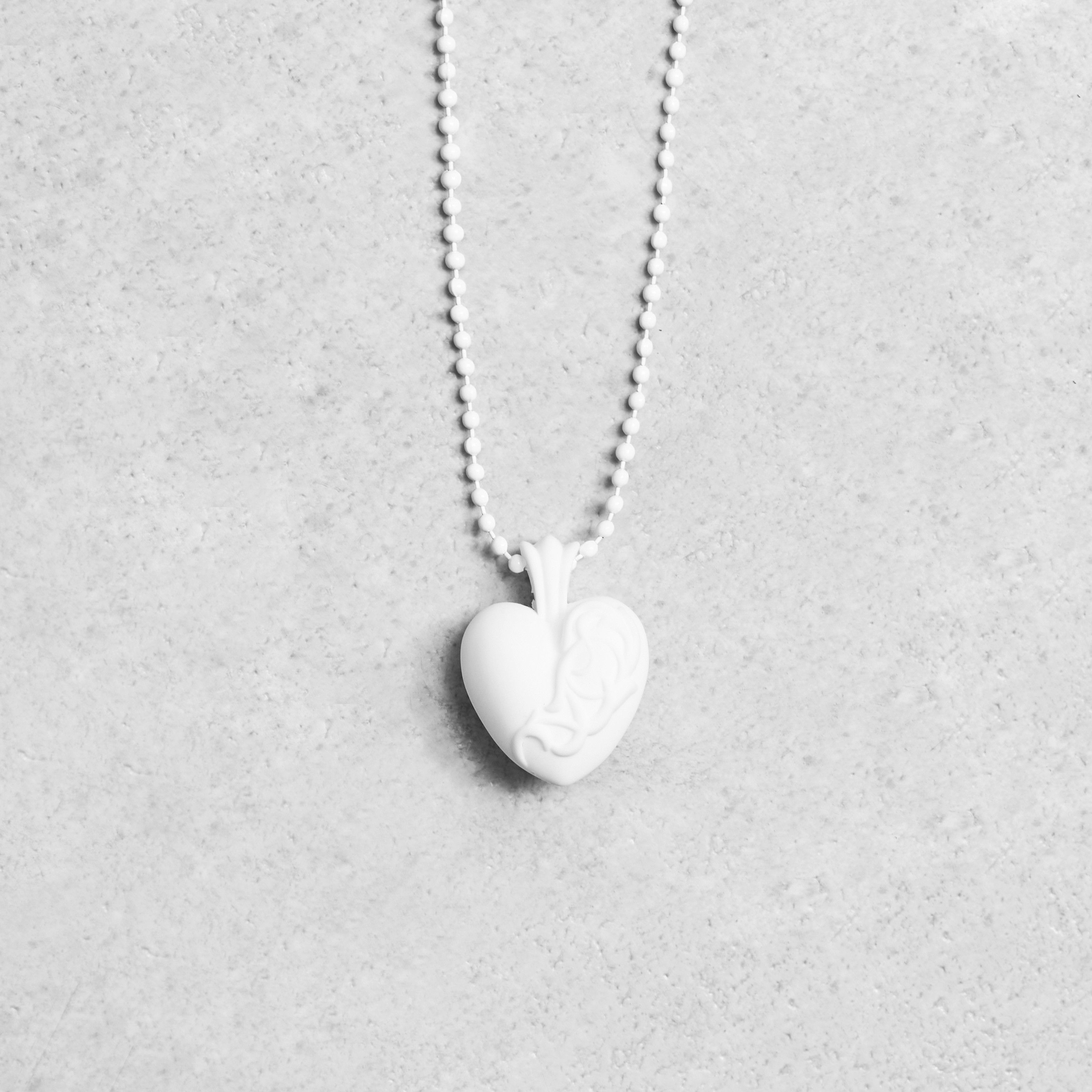 Chrome Hearts CHROME HEARTS Silicon Hearts Size ONE SIZE - 1 Thumbnail