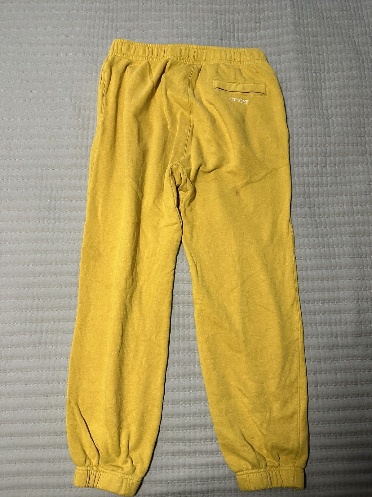 Nike × Supreme Nike Supreme Sweatpants size Medium Size US 30 / EU 46 - 3 Thumbnail