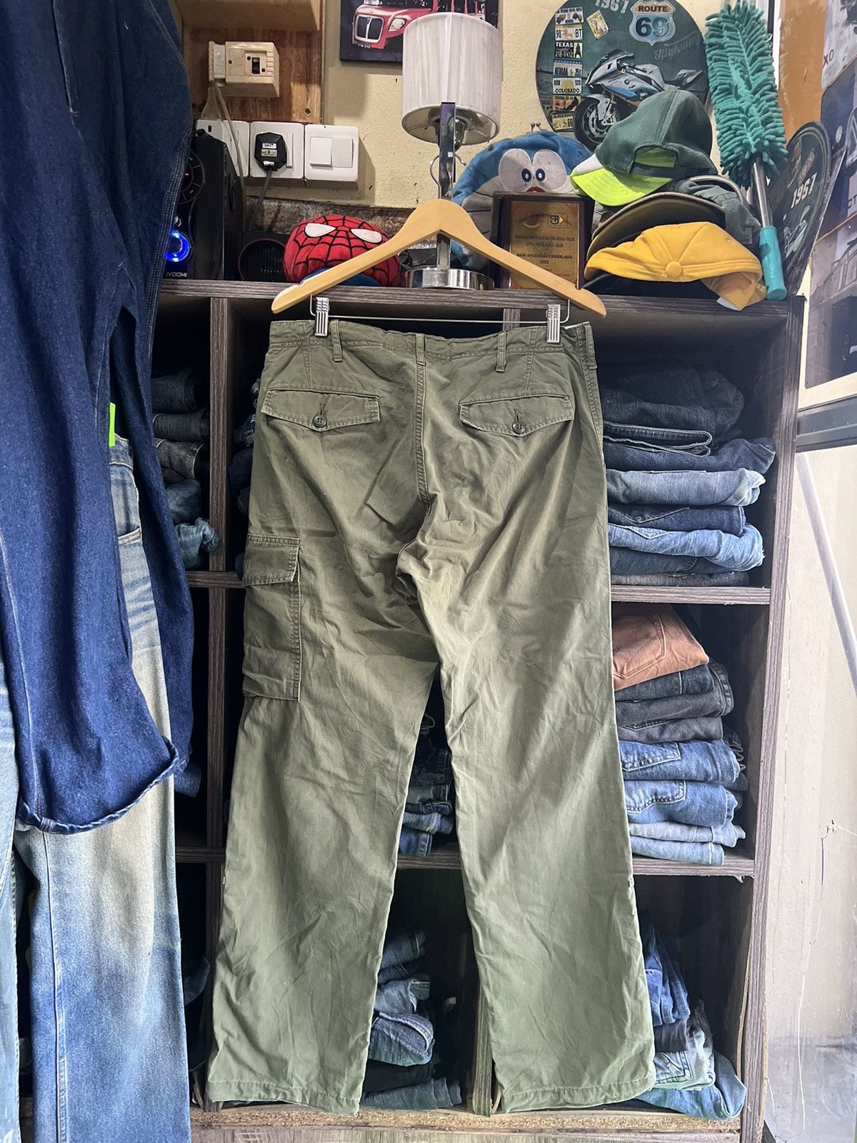 Spellbound 🔥Spellbound Ripstop Cargo Pant Size US 34 / EU 50 - 2 Thumbnail