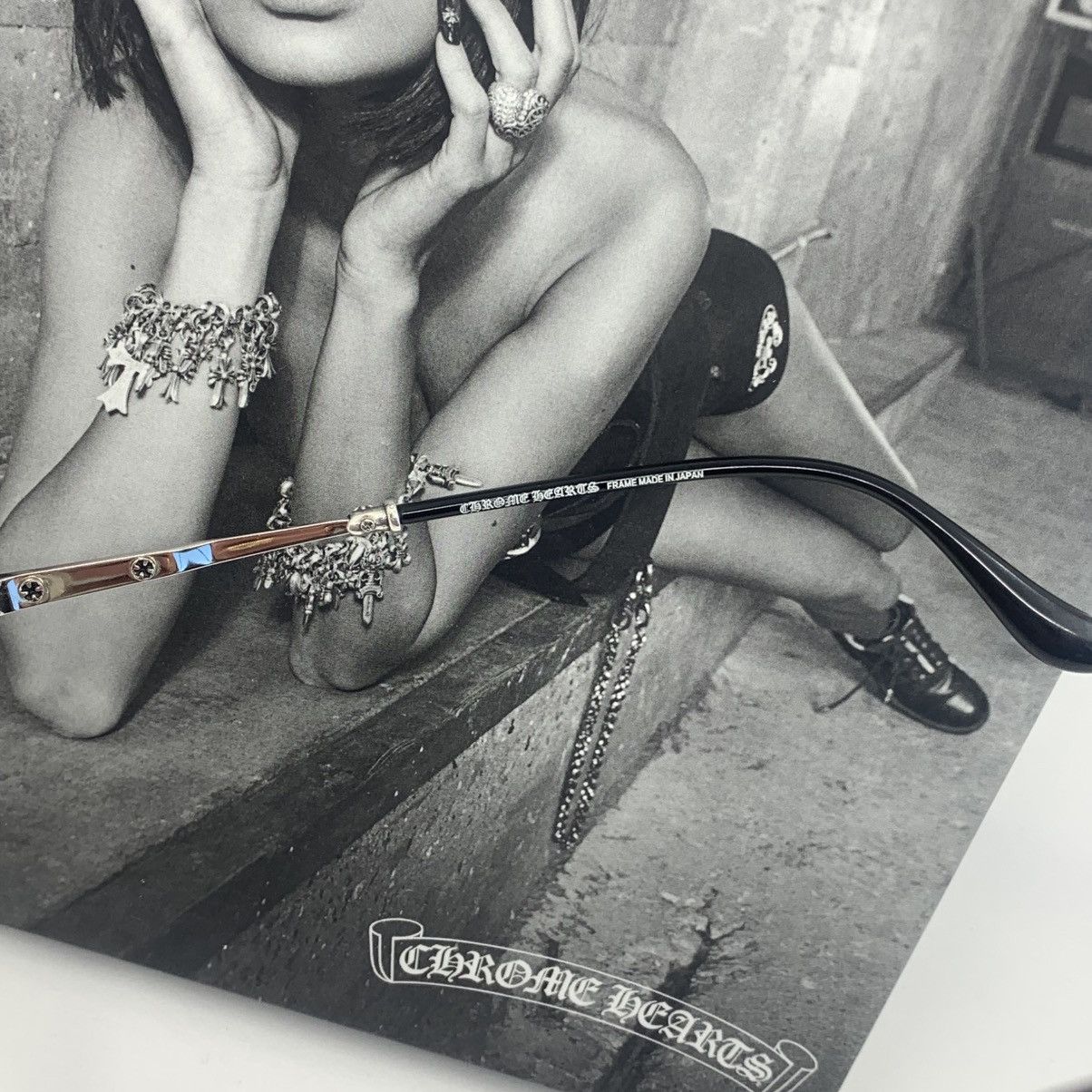 Chrome Hearts Chrome Hearts Plonker Size ONE SIZE - 8 Thumbnail