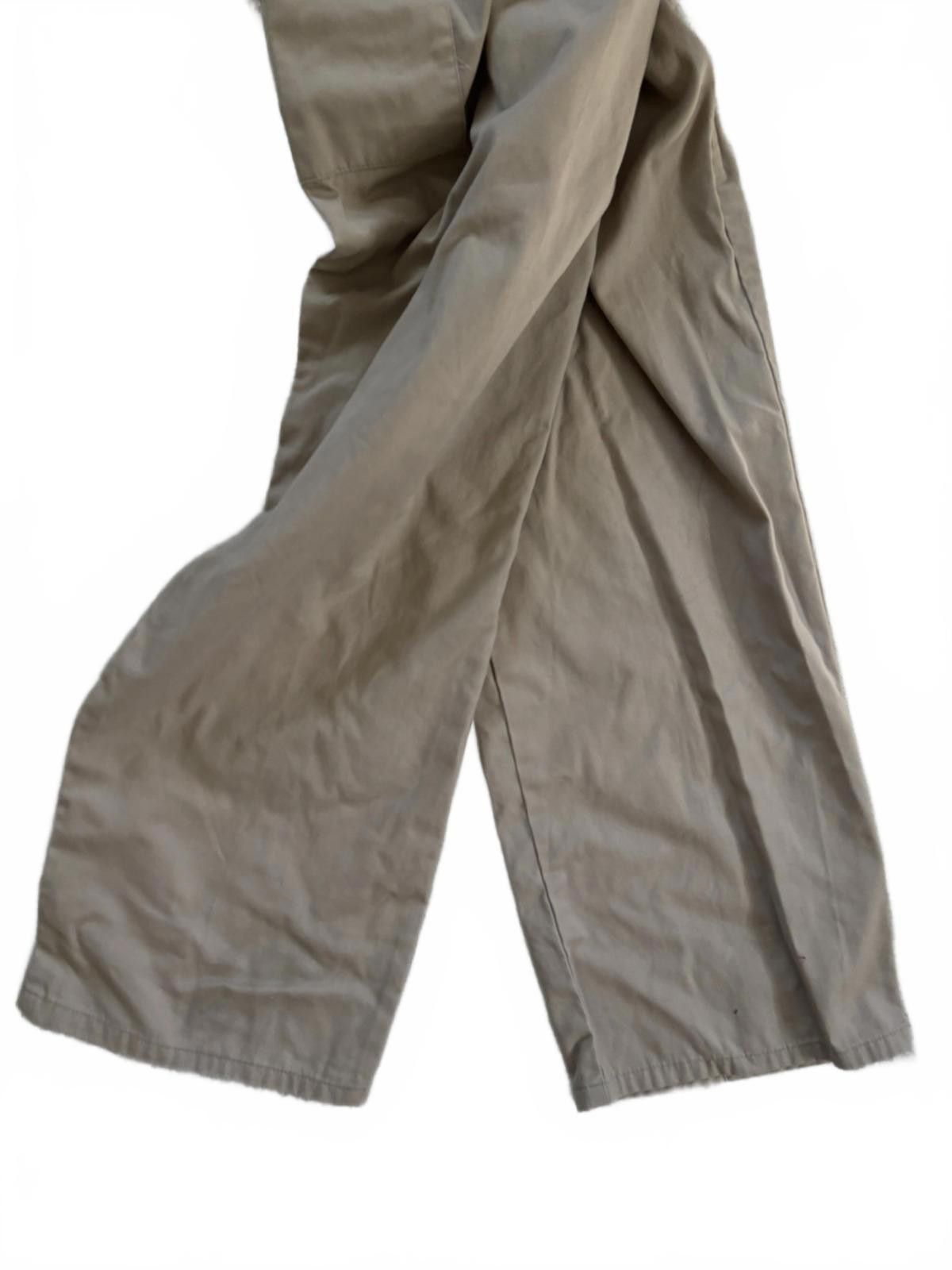 Dickies Dickies Essntials Khaki Cargo Pants M Size 32" / US 10 / IT 46 - 4 Thumbnail