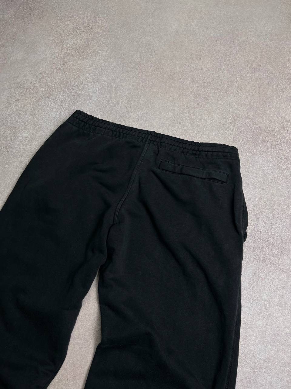 Nike VINTAGE NIKE SWOOSH BAGGY COTTON SWEATPANTS Y2K S Size US 31 - 4 Thumbnail
