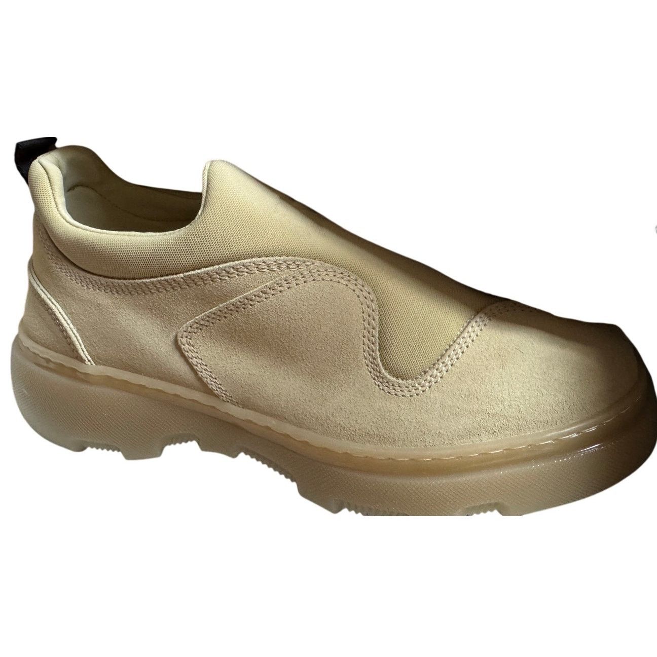 Burberry Burberry NWB Suede Sneakers Size US 11 / EU 44 - 6 Thumbnail