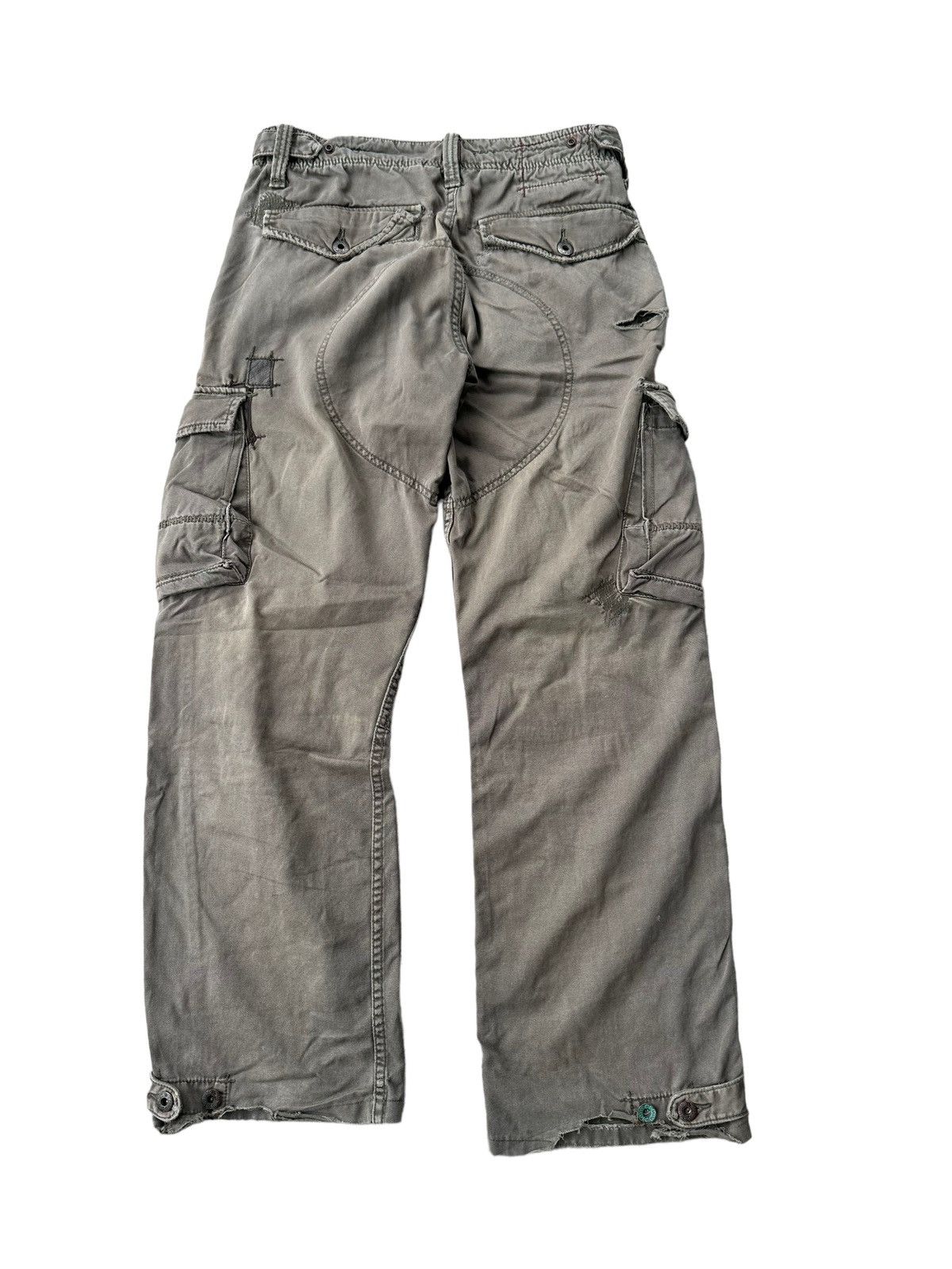 Japanese Brand cargo pants Size US 30 / EU 46 - 7 Thumbnail