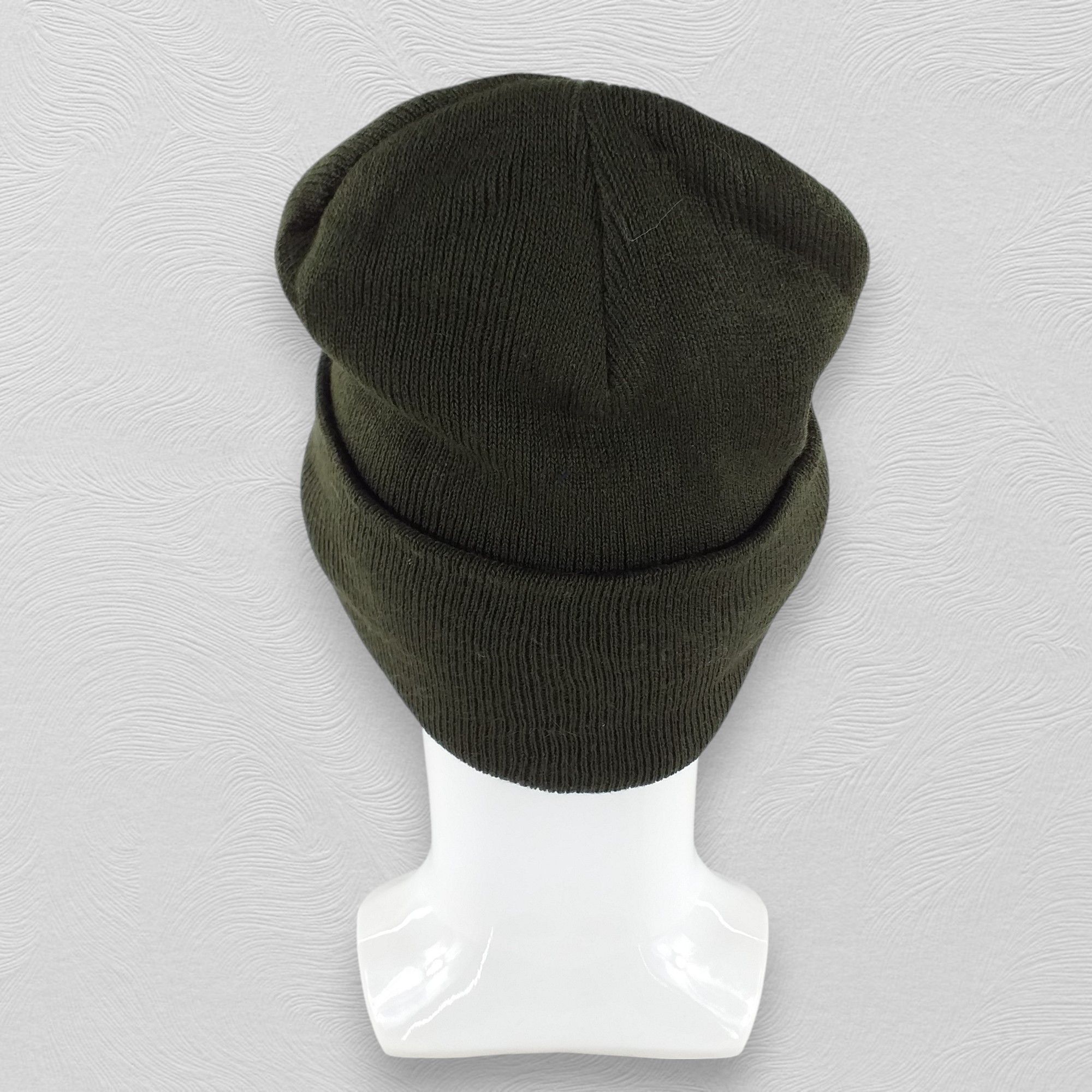 Carhartt Vintage Carhartt Plain Snow Cap Hat Beanie -BN232 Size ONE SIZE - 2 Thumbnail