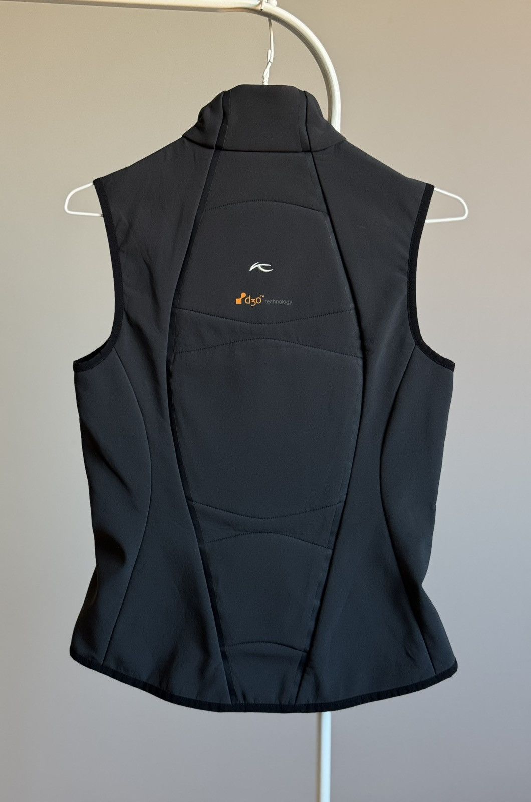 KJUS Kjus D30 Technology Vest Jacket Size S / US 4 / IT 40 - 2 Thumbnail