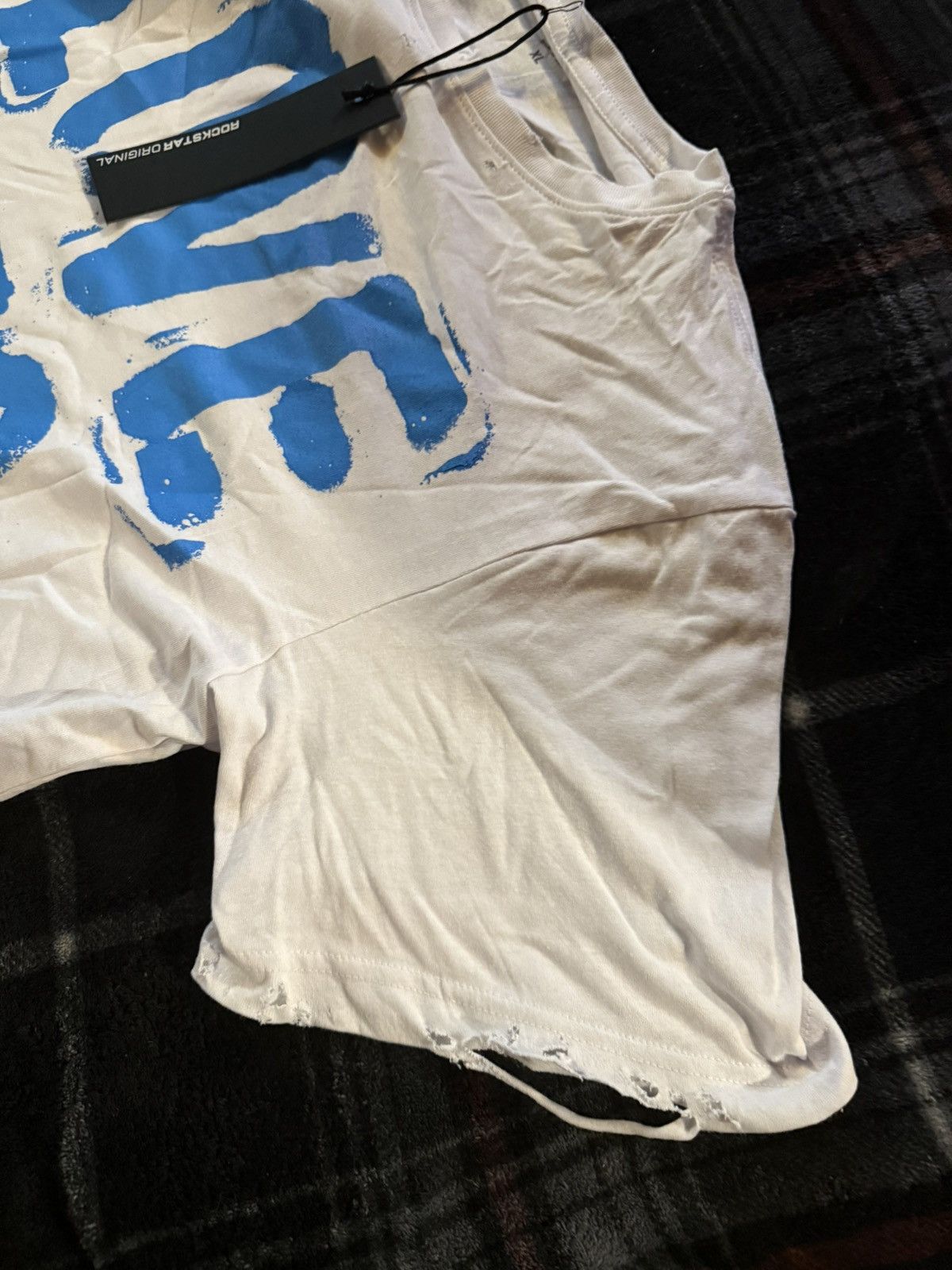 Other Rockstar Tee “I love hoes” Size US XL / EU 56 / 4 - 4 Thumbnail