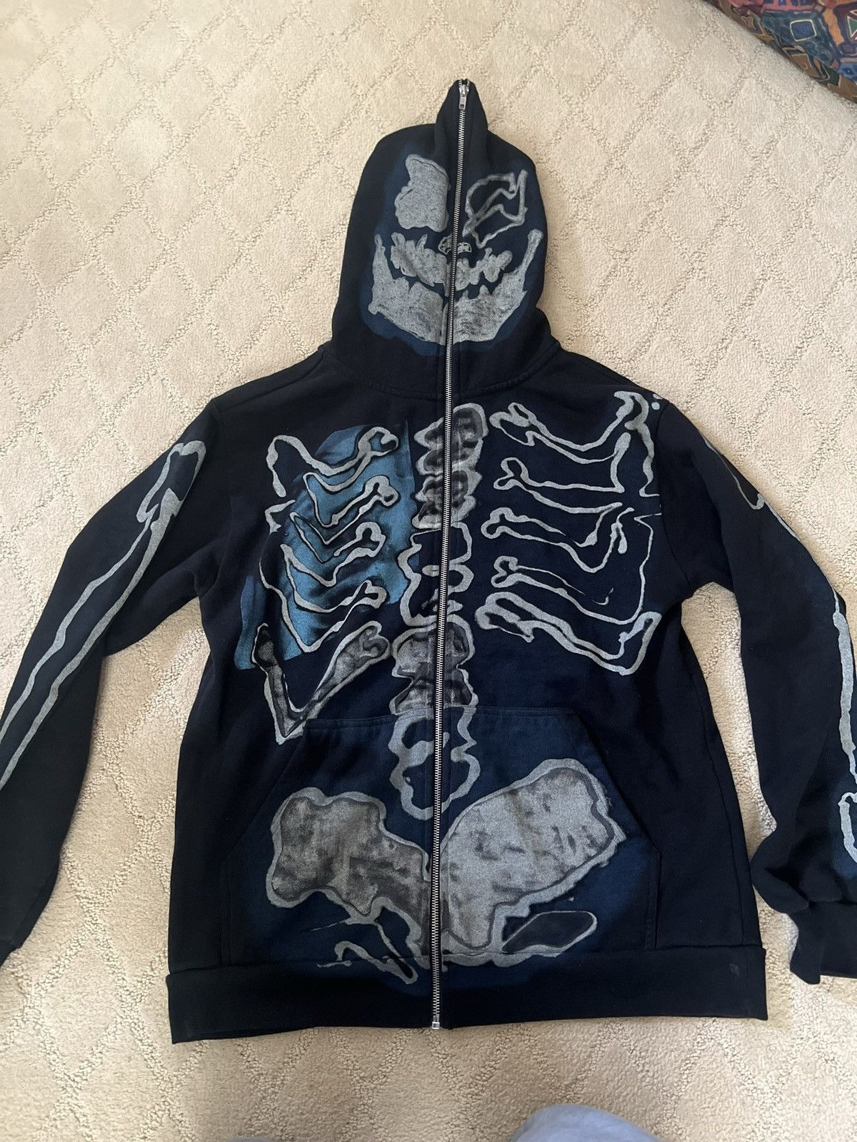 Fragment Design × Kaws × Travis Scott Cactus Jack Skeleton Fragment Design × Kaws × Travis Scott Cactus Jack Skeleton