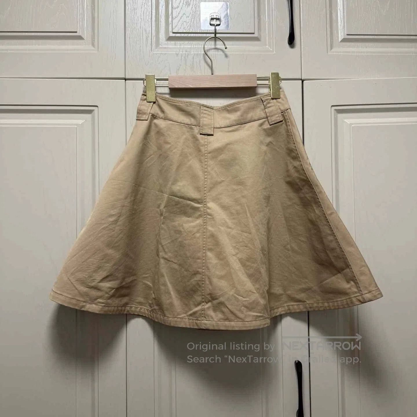 Dior Dior Khaki A. Size 28" / US 6 / IT 42 - 2 Thumbnail