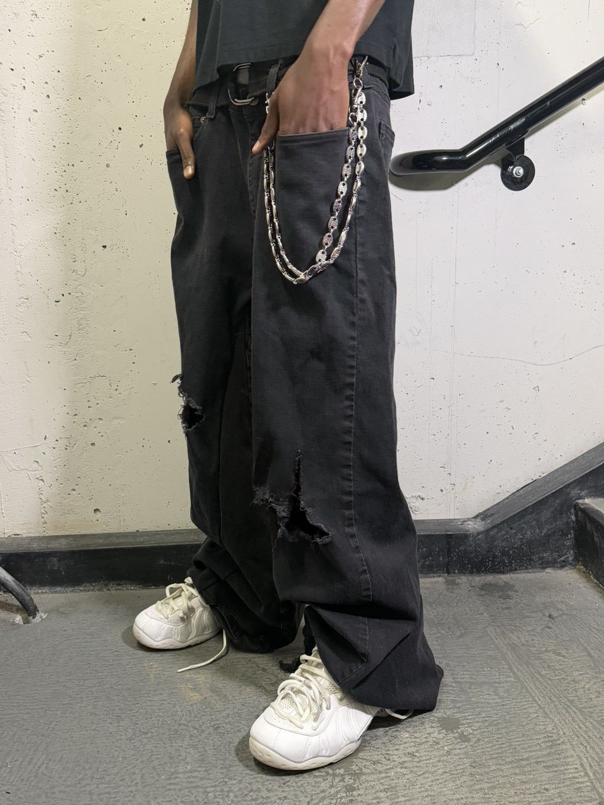 Other LPS Blowout Jeans Size US 32 / EU 48 - 1 Thumbnail