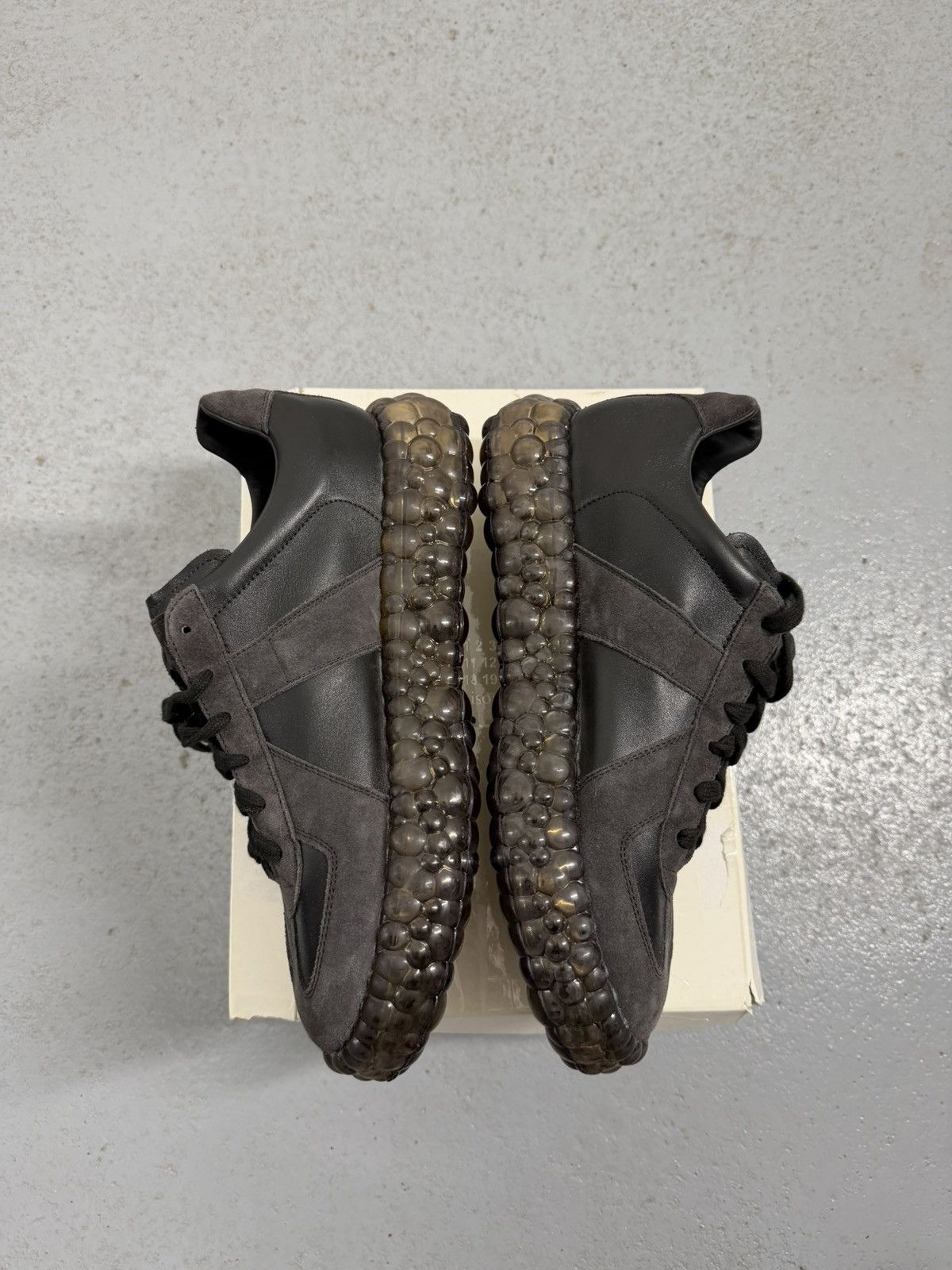 Maison Margiela Maison Margiela Replica Superbounce Sneakers Size US 11 / EU 44 - 2 Thumbnail
