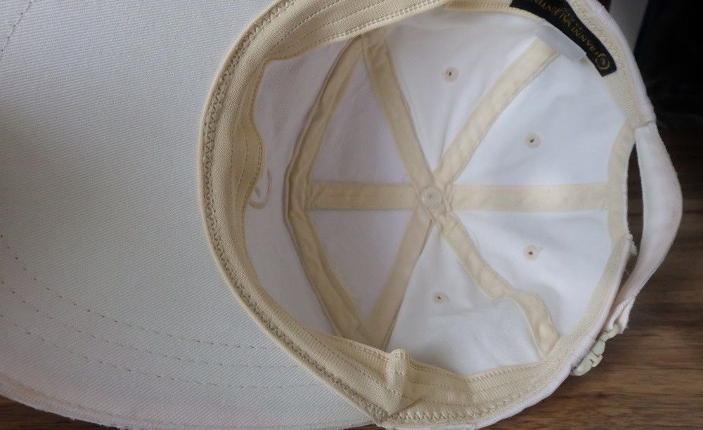 Gianni Valentino Gianni Valentino 7-Panel Cap Size ONE SIZE - 6 Thumbnail