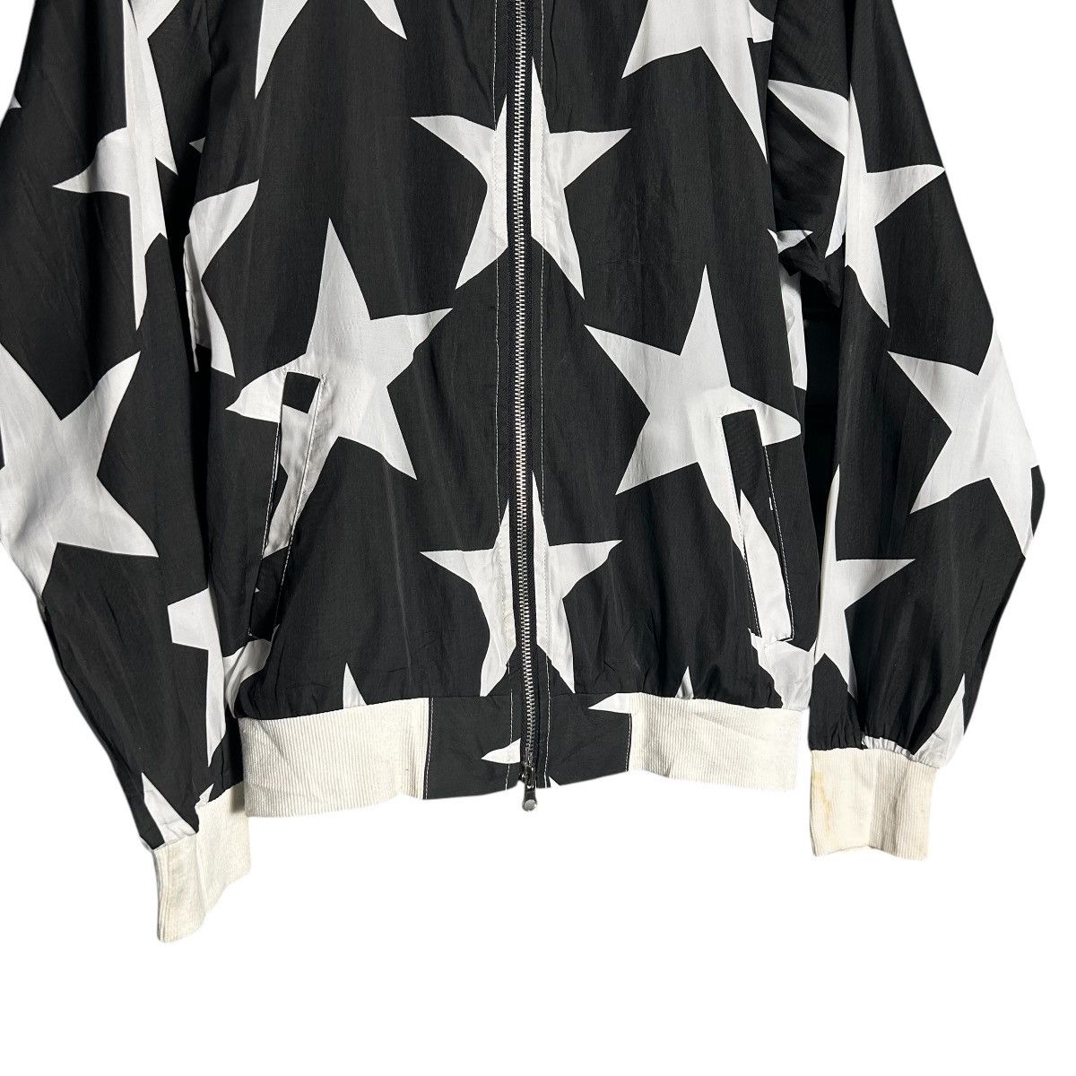 Joyrich Joyrich Star Monogram Jacket Size S / US 4 / IT 40 - 4 Thumbnail