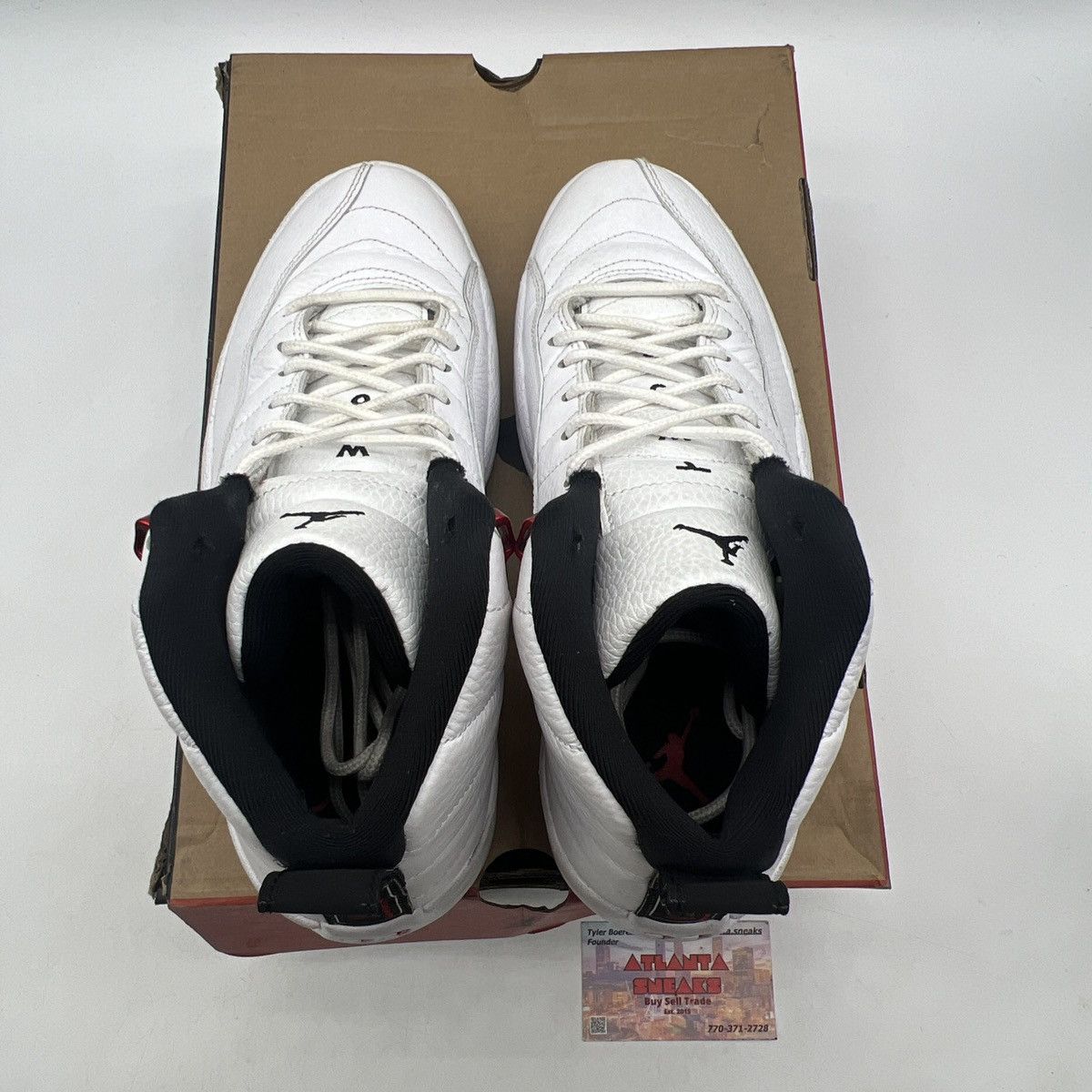 Jordan Brand Air Jordan 12 twist Size US 9 / EU 42 - 9 Thumbnail