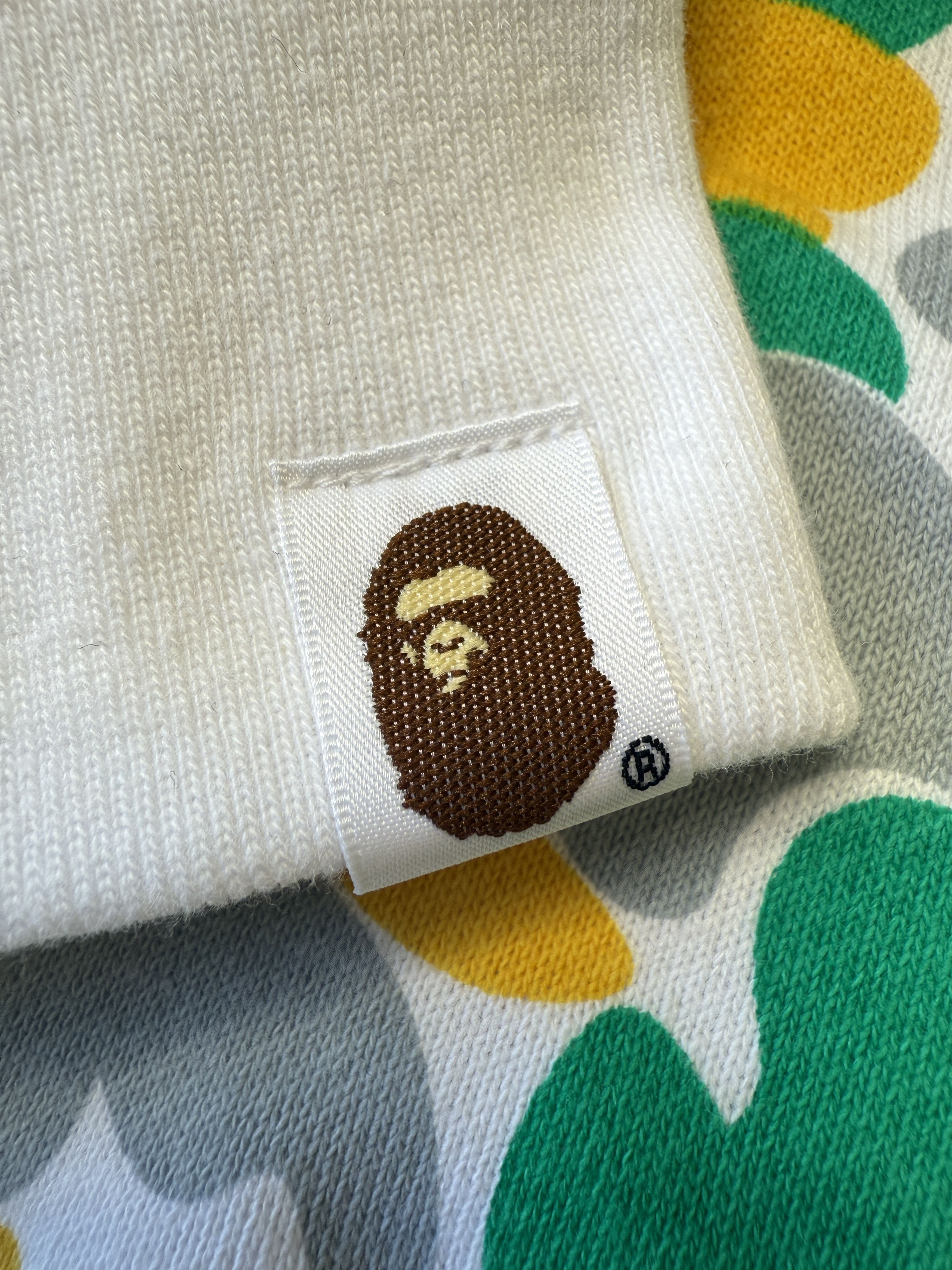 Bape BAPE WUXI SEPARATE SHARK FULL ZIP HOODIE Size US XL / EU 56 / 4 - 12 Thumbnail