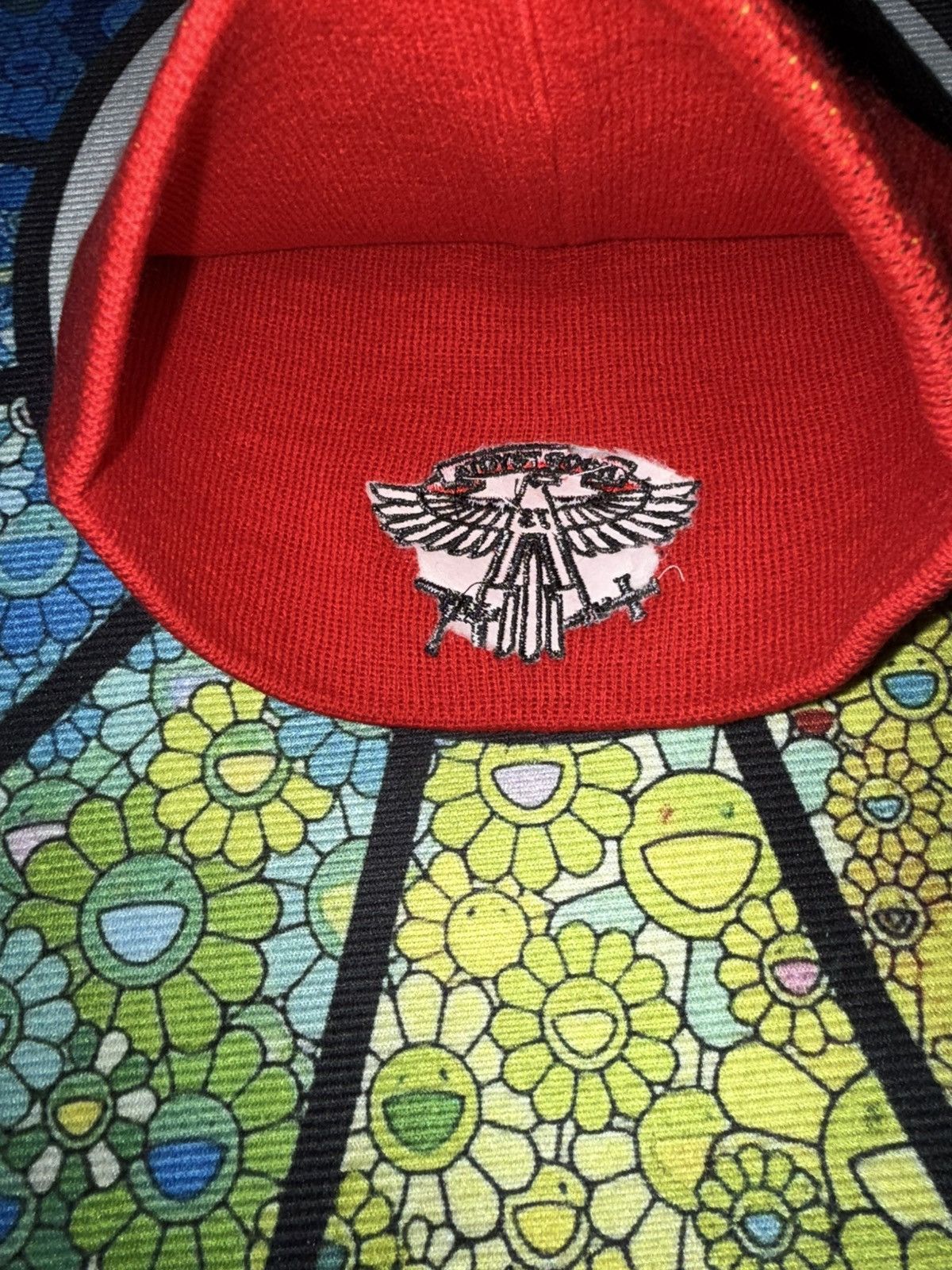 Travis Scott Travis Scott Hood Toyota Beanie Size ONE SIZE - 3 Thumbnail