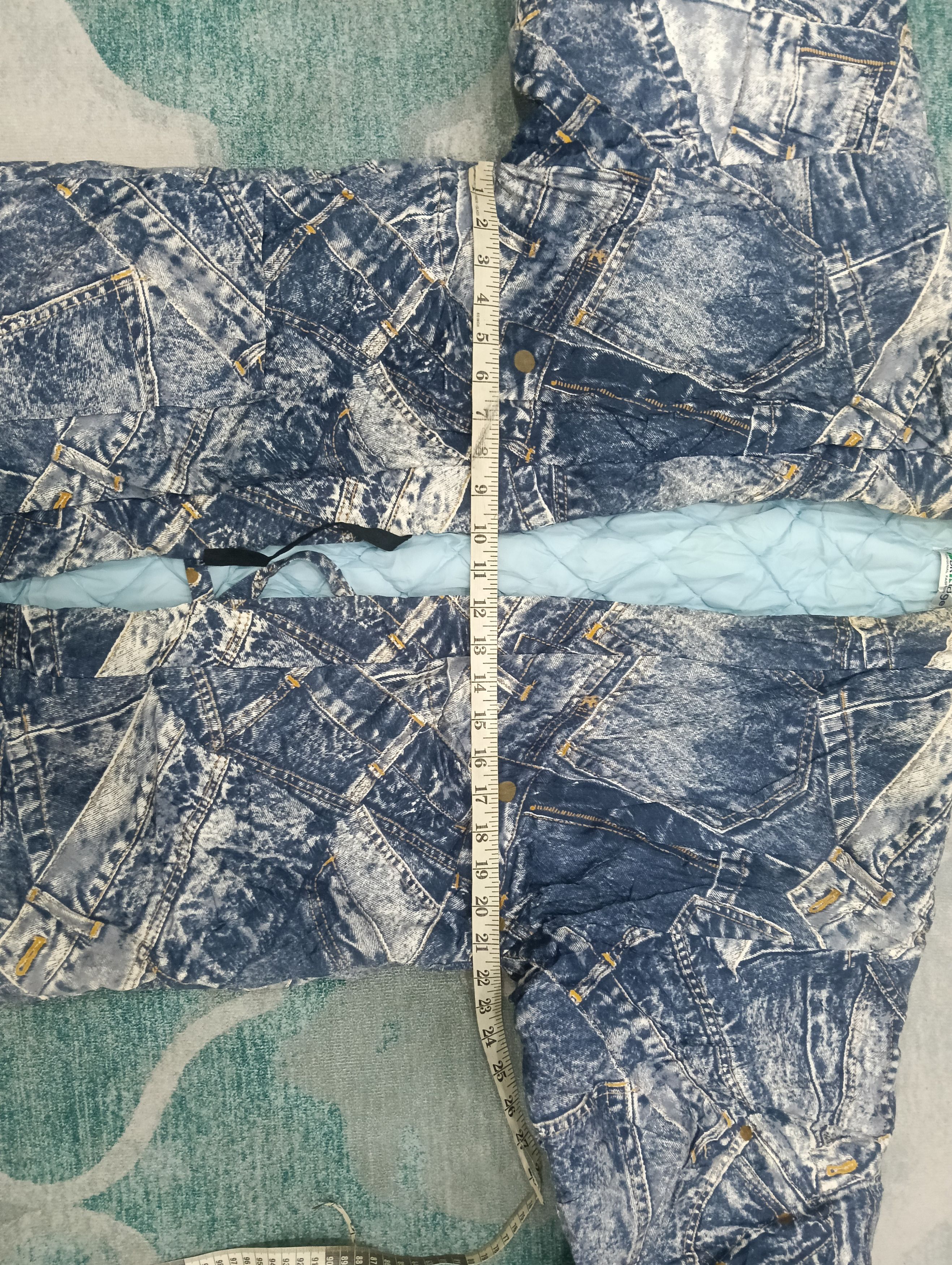Hysteric Glamour × Japanese Brand Unbranded Japanese Kimono Size US L / EU 52-54 / 3 - 13 Thumbnail