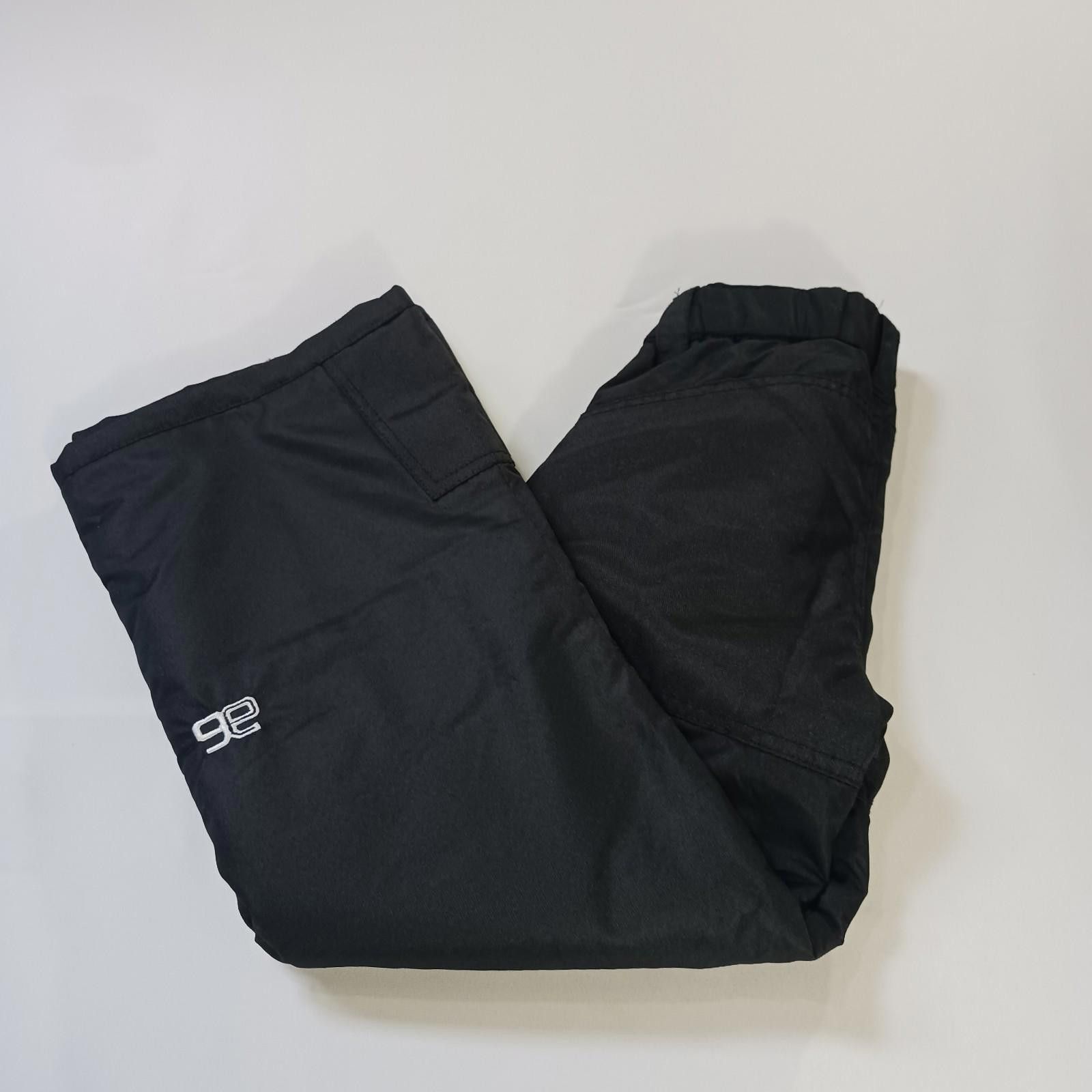 Other Arctix Black Kids Youth S Snow Sports Insulated Black Pants Size 28" / US 6 / IT 42 - 1 Thumbnail