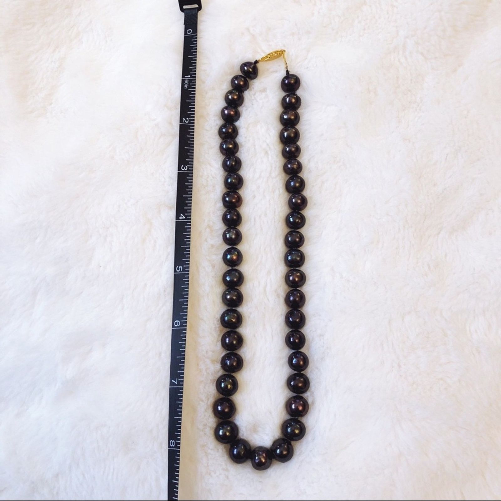 Other Multi-color Dark Beans Necklace Size ONE SIZE - 7 Thumbnail