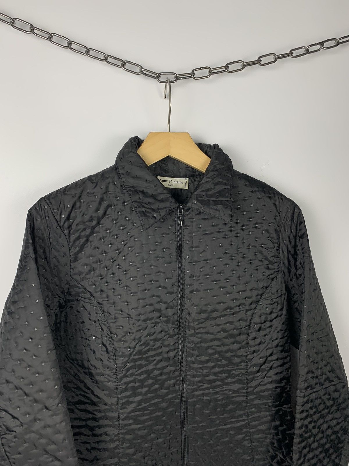 Other Anne Fontaine Paris Luxury Jacket Women’s Size 3 Size M / US 6-8 / IT 42-44 - 5 Thumbnail