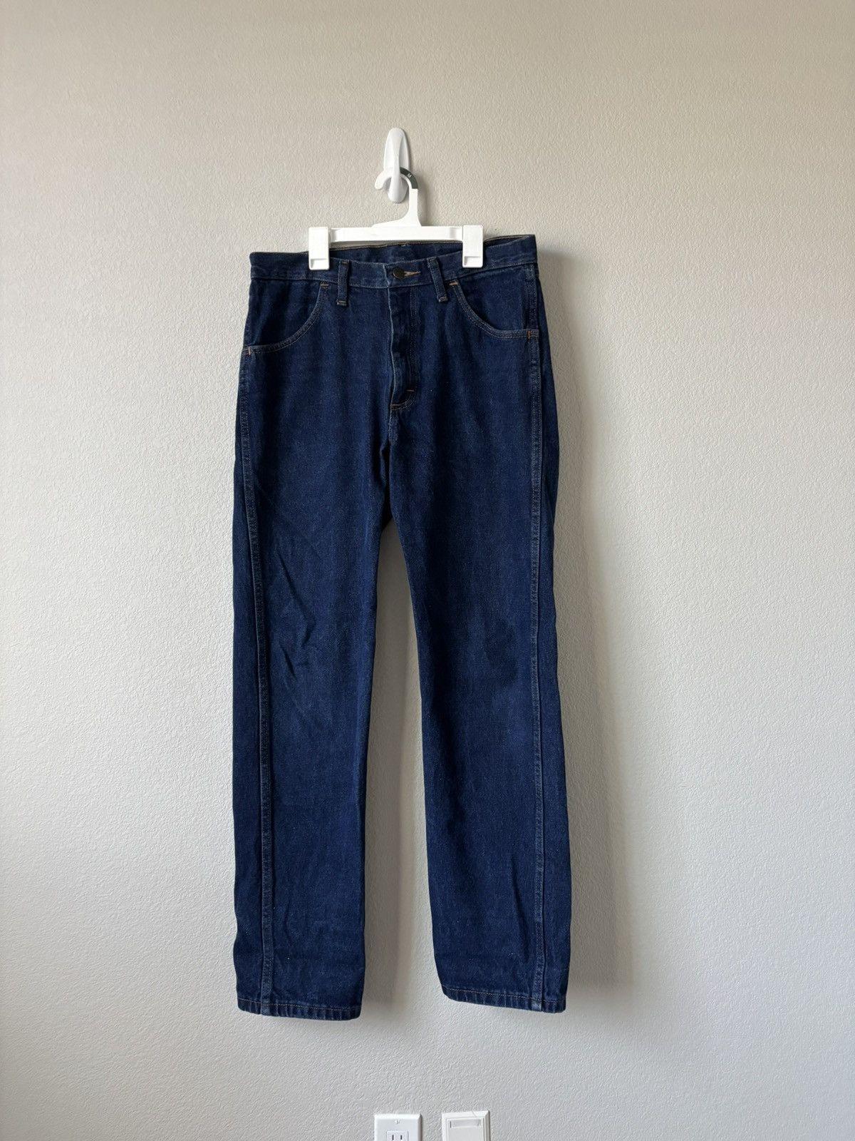 Rustler Vintage Rustler Straight Leg Jeans Size US 32 / EU 48 - 1 Thumbnail