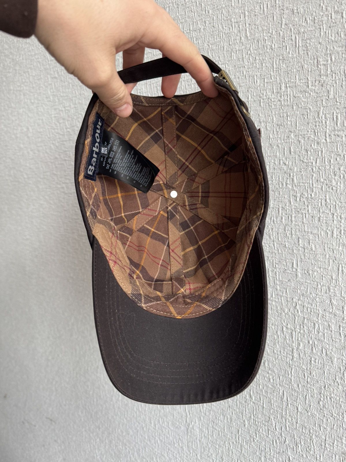 Barbour Barbour wax cap Size ONE SIZE - 4 Thumbnail