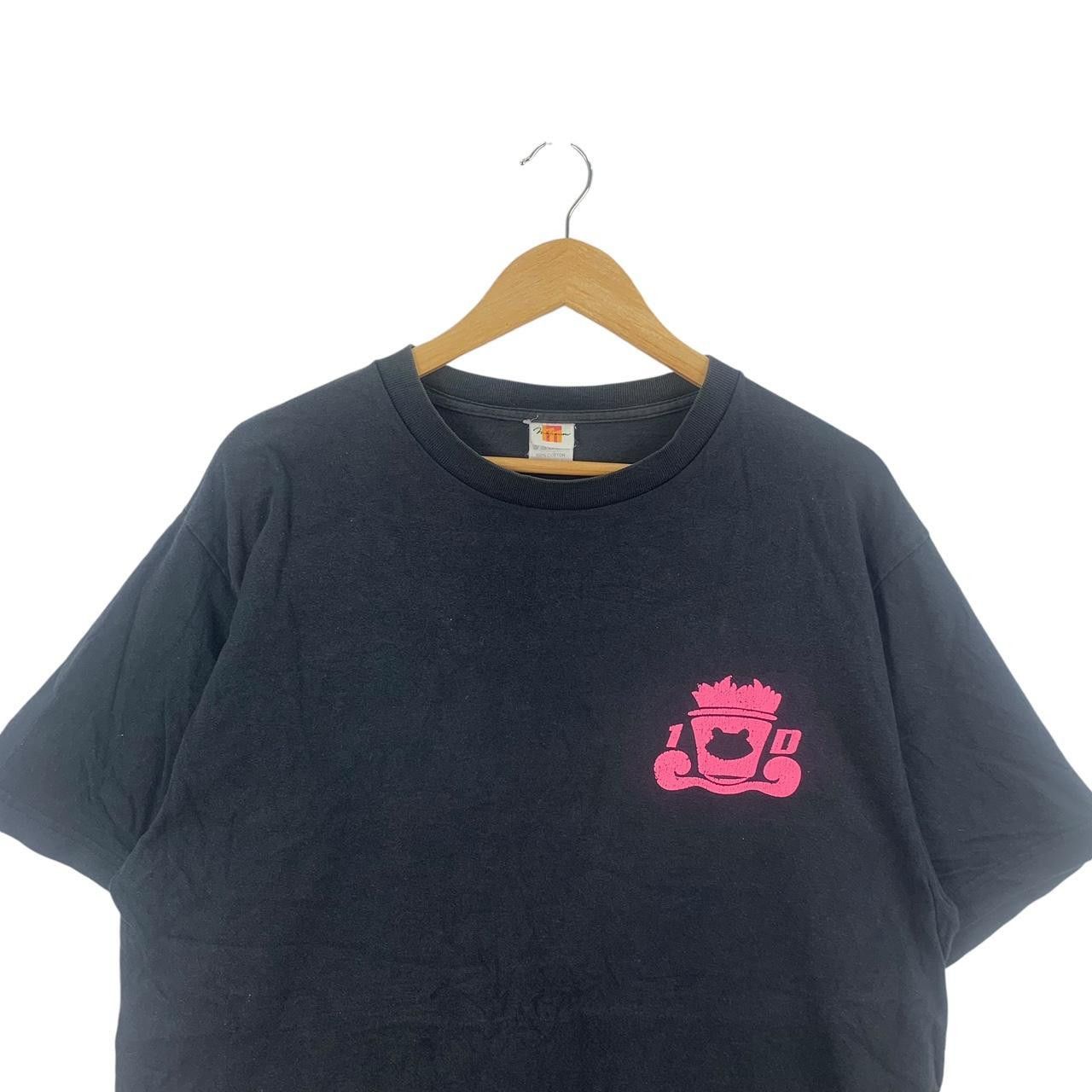 Vintage Vintage SEXY GIRL NUDE Punk Tour Harajuku Tee Shirt Size US XXL / EU 58 / 5 - 3 Thumbnail