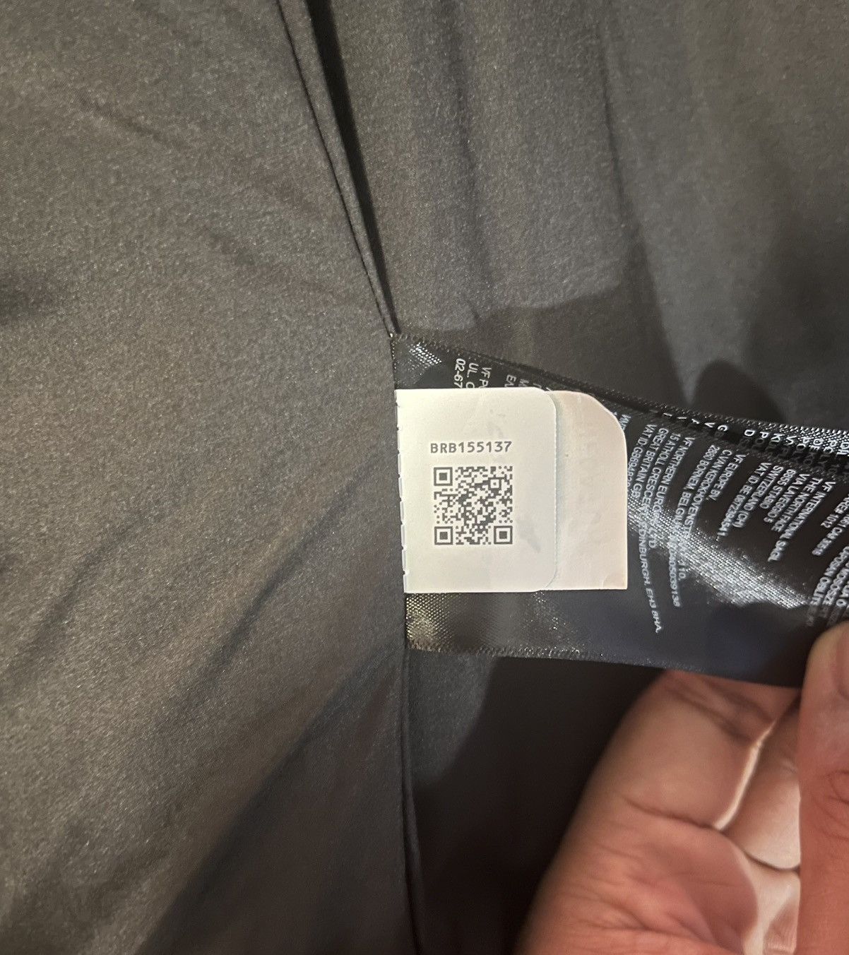 The North Face North Face XL NSE 2000 puffer jacket in black Women’s Size XXL / US 16-18 / IT 52-54 - 5 Thumbnail