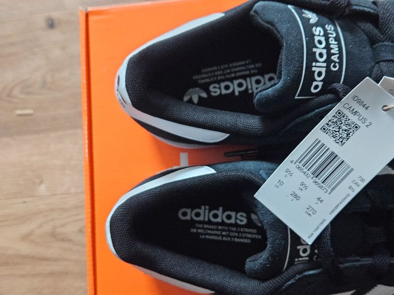 Adidas Adidas Campus 44 (no box) Size US 11 / EU 44 - 4 Thumbnail
