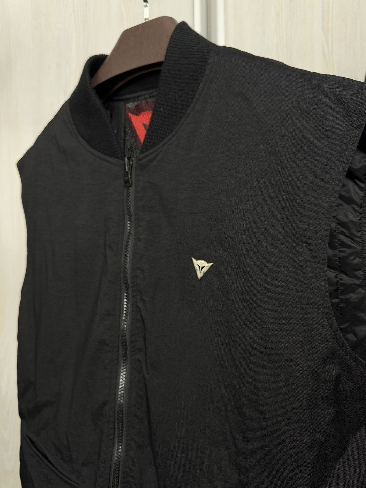 Dainese Dainese 2 in 1 black multipocket motorcycle jacket + vest Size US XL / EU 56 / 4 - 20 Thumbnail
