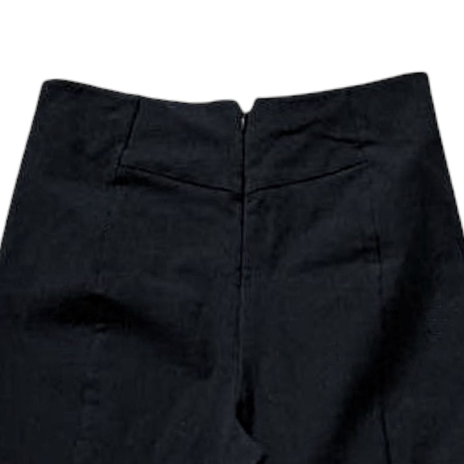 Free People Free People Black Pants | Size XS Size 26" / US 2 / IT 38 - 4 Thumbnail