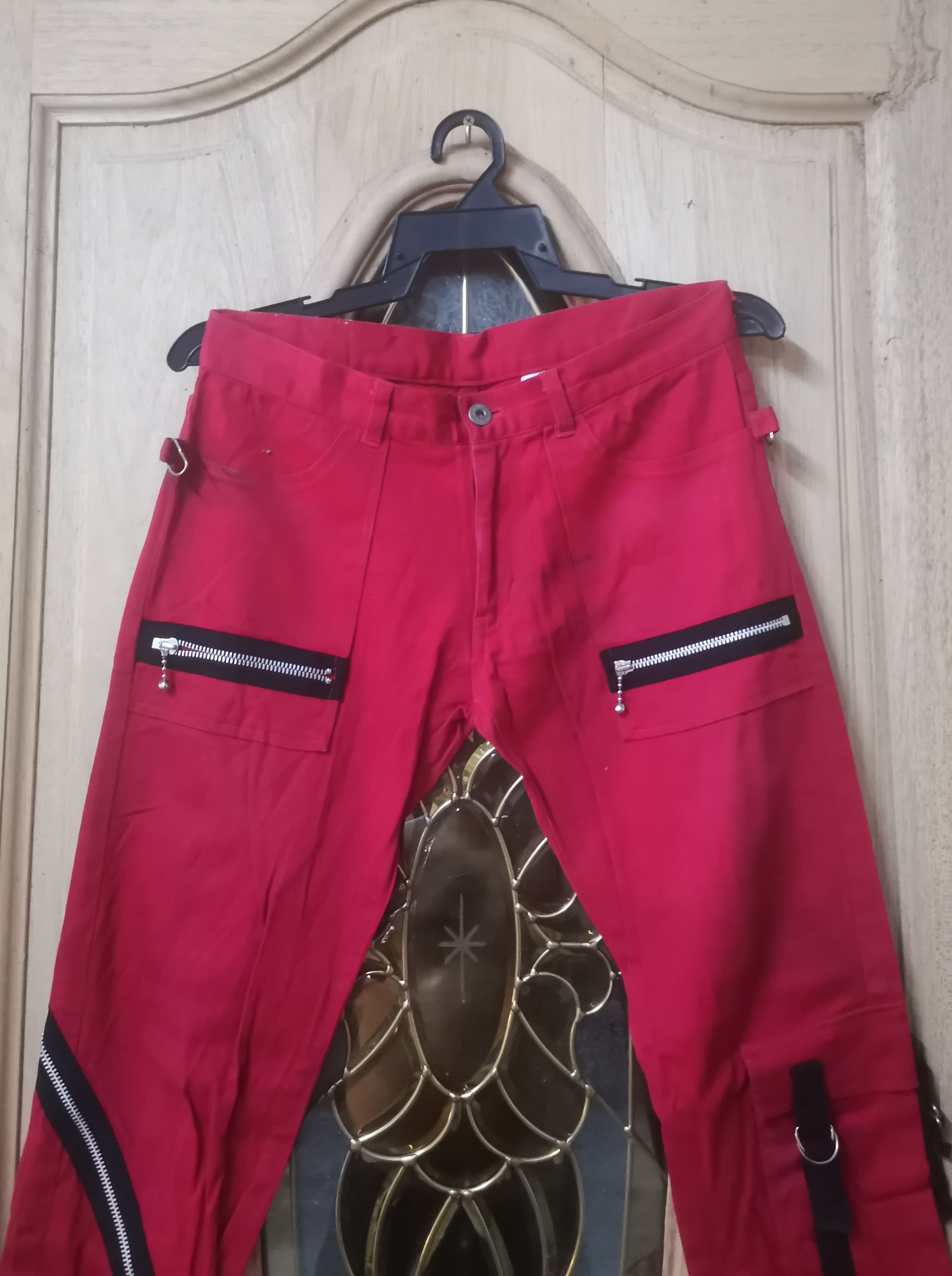 Japanese Brand × Seditionaries Sexy Dynamite London seditionaries punk design Size 29" - 2 Thumbnail