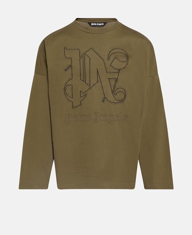 Palm Angels long-sleeved top Size US L / EU 52-54 / 3 - 1 Preview