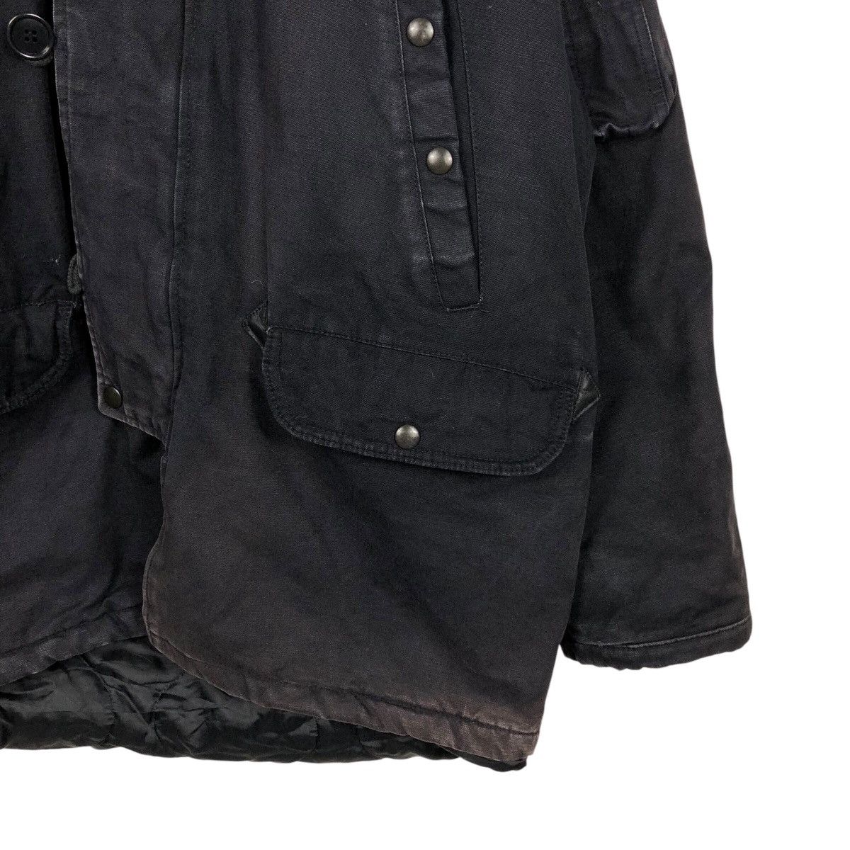 I. Spiewak And Sons Vintage Bomber Jacket Spiewak Golden Fleece Mink Fur Collar Size US M / EU 48-50 / 2 - 6 Thumbnail